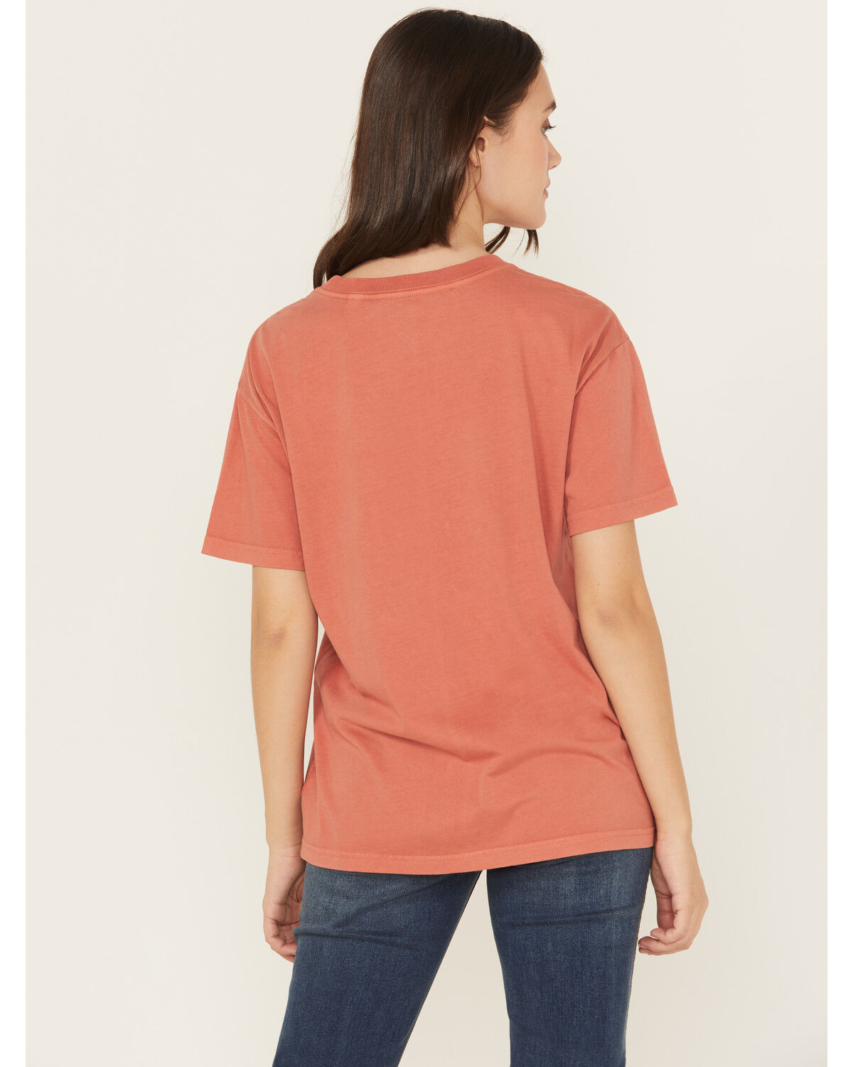 Shyanne Women's Support Your Local Rodeo Short Sleeve Boyfriend Graphic Tee