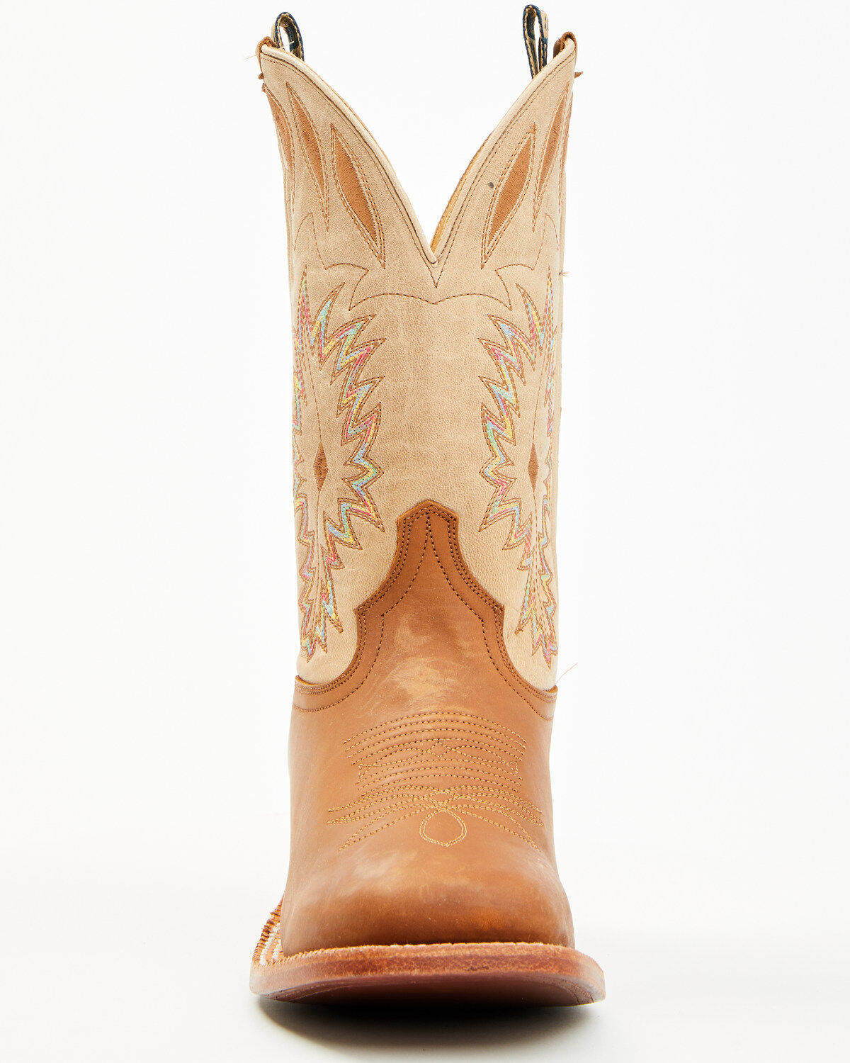 Hyer Women's Mulberry Western Boots - Broad Square Toe