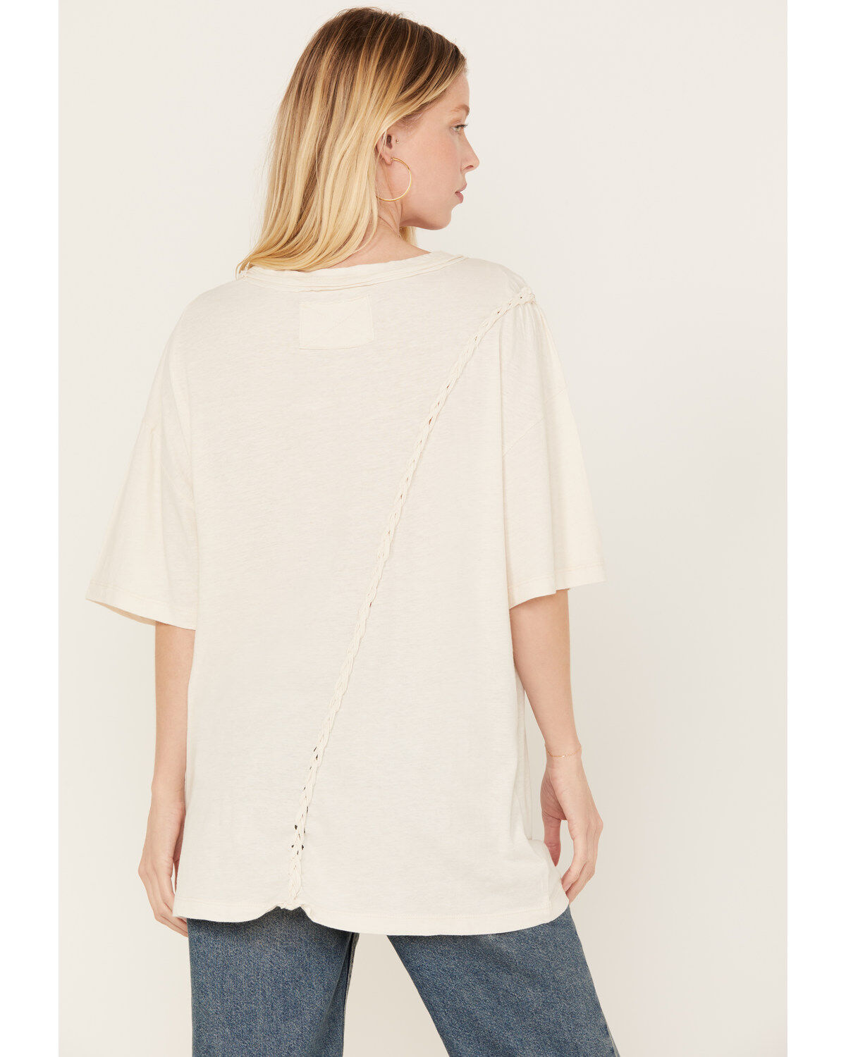 Free People Women's Moonlit Midi Shirt