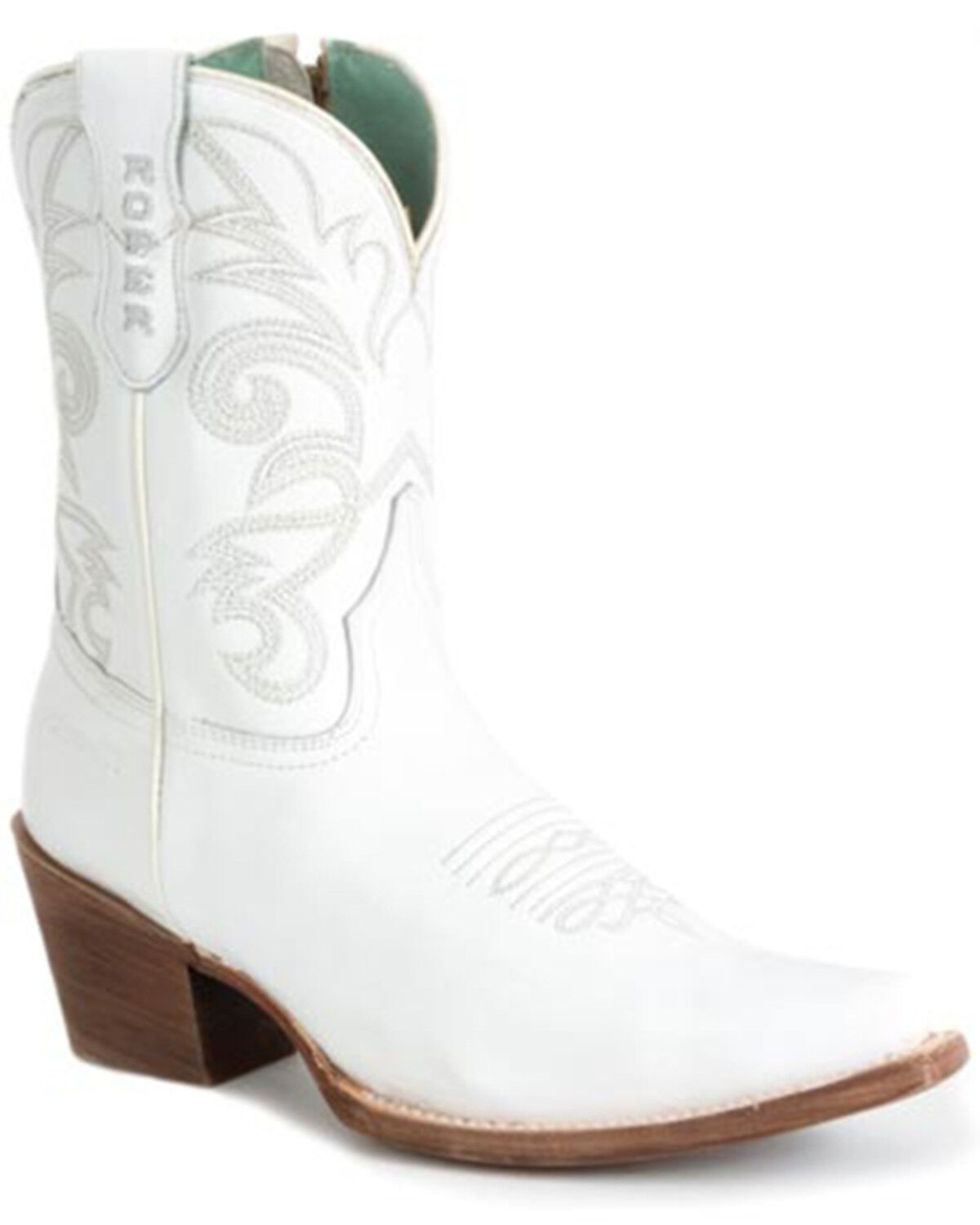 Roper Women's Snow Western Booties - Snip Toe