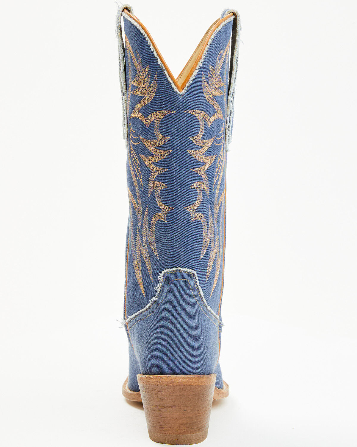 Idyllwind Women's Charmed Life Denim Western Boots - Round Toe