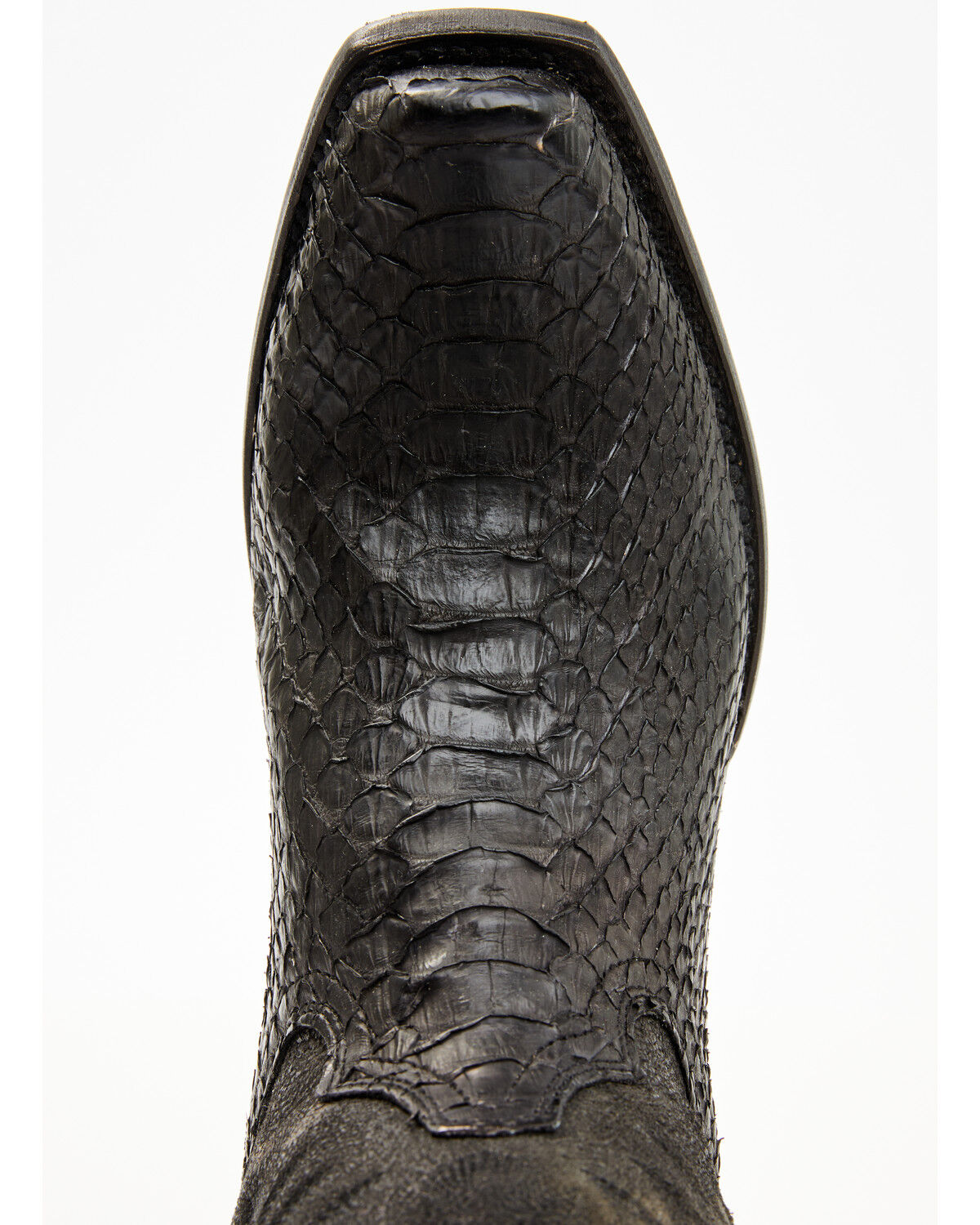 Corral Men's Exotic Python Western Boots - Square Toe