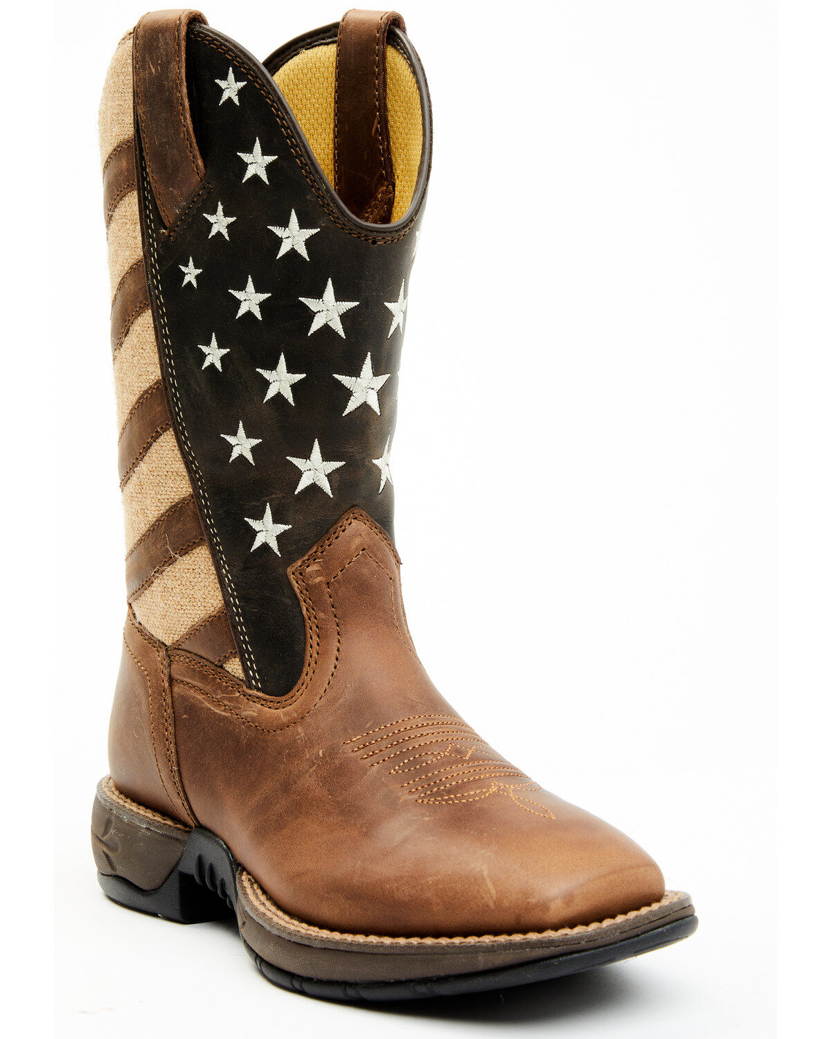 RANK 45® Women's Xero Gravity Lite Western Performance Boots - Broad Square Toe