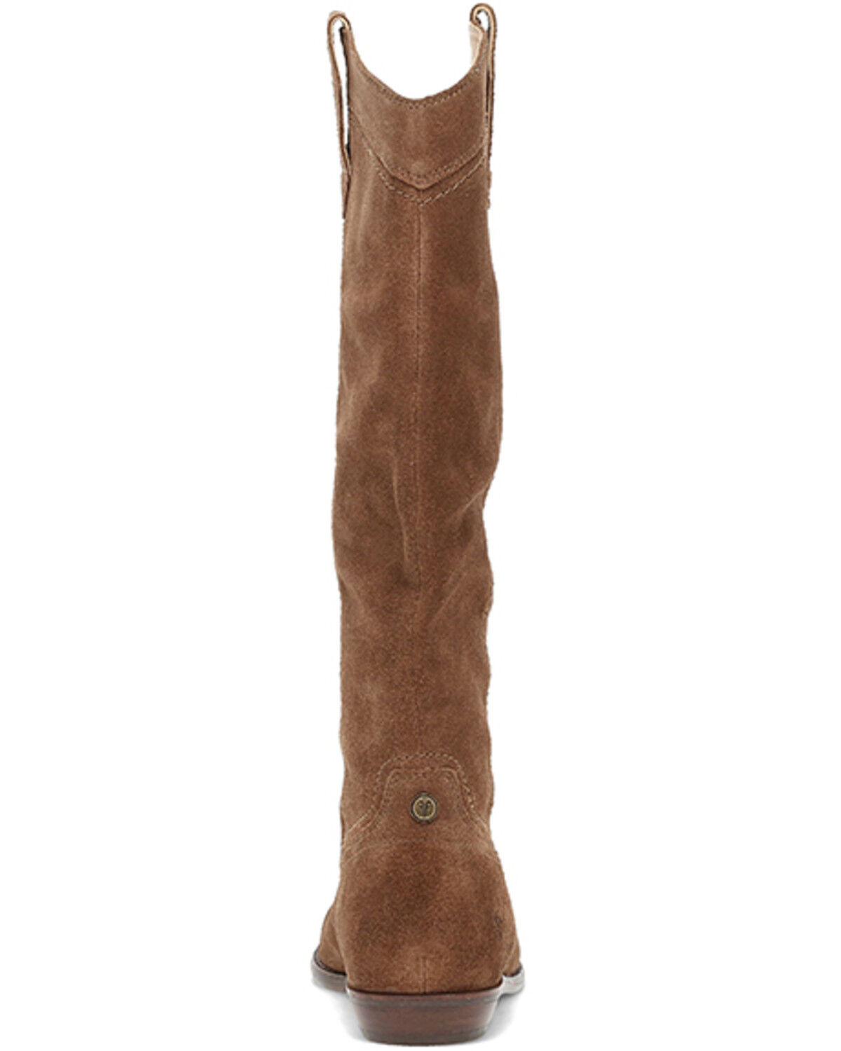 Frye Women's Blair Tall Western Boots - Round Toe