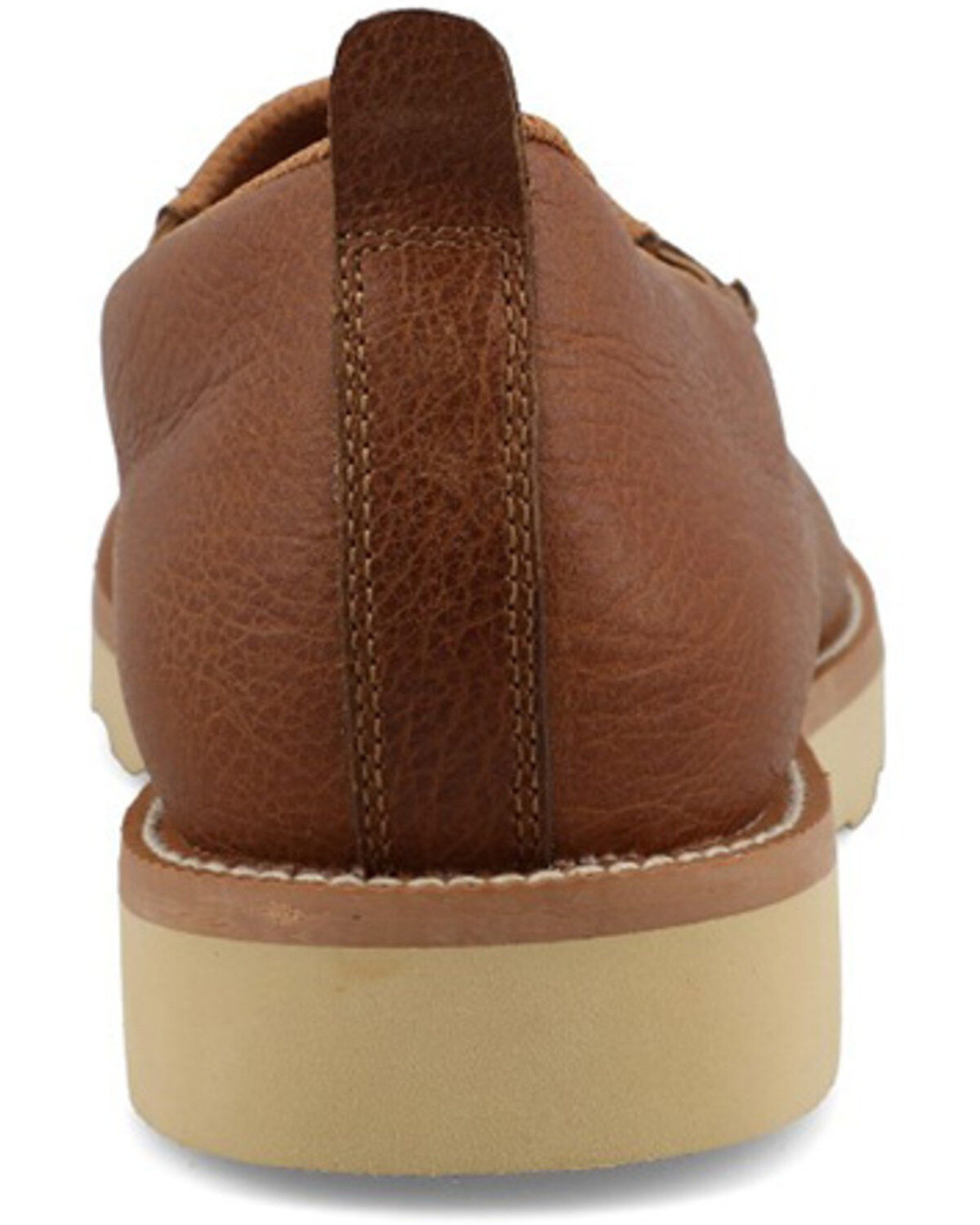 Twisted X Men's Wedge Sole Slip-On Casual Shoes - Moc Toe