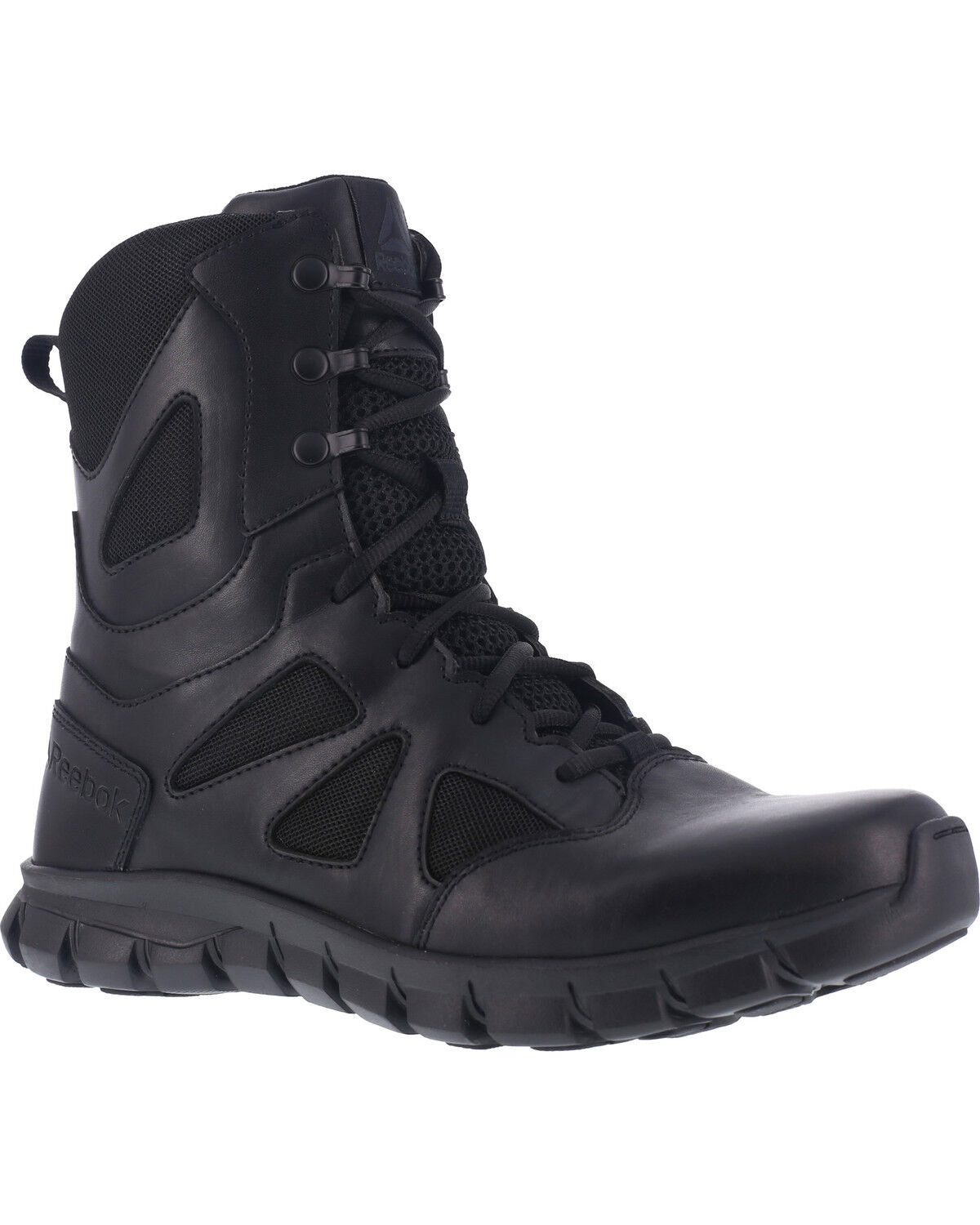 Reebok Men's 8" Sublite Cushion Tactical Boots - Soft Toe