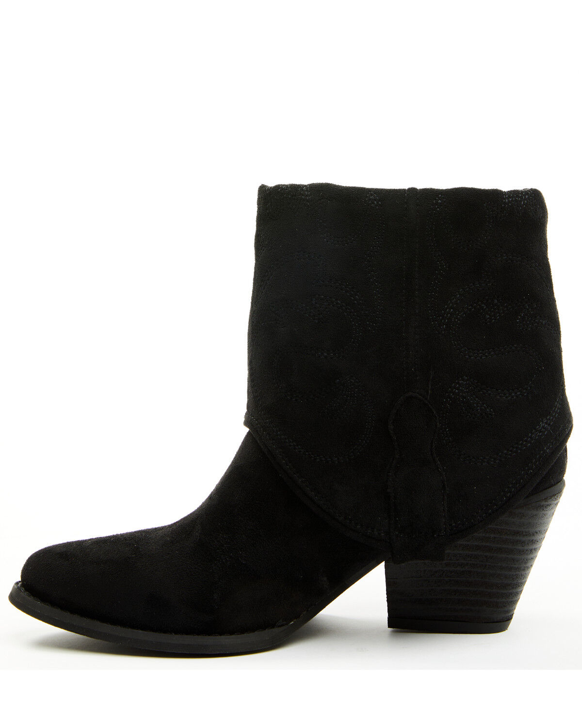 Very G Women's Saylor Fashion Booties - Round Toe