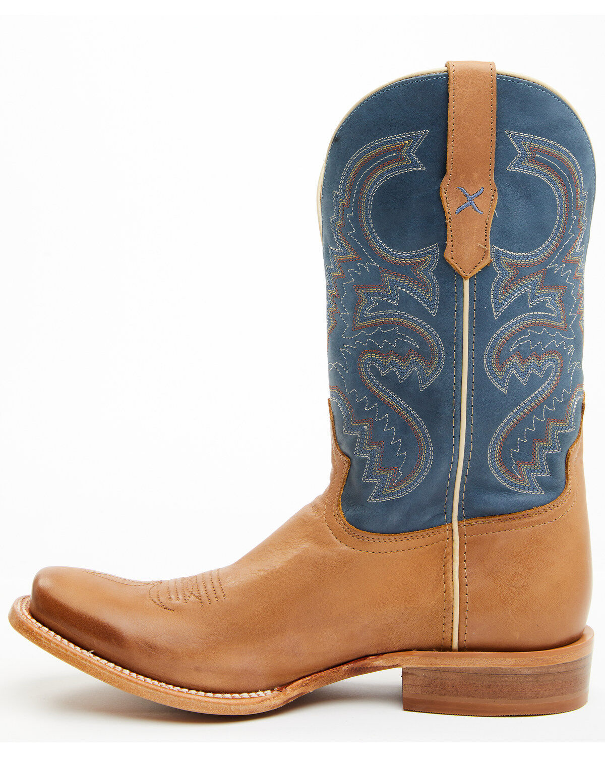 Twisted X Men's Rancher Western Boots - Broad Square Toe