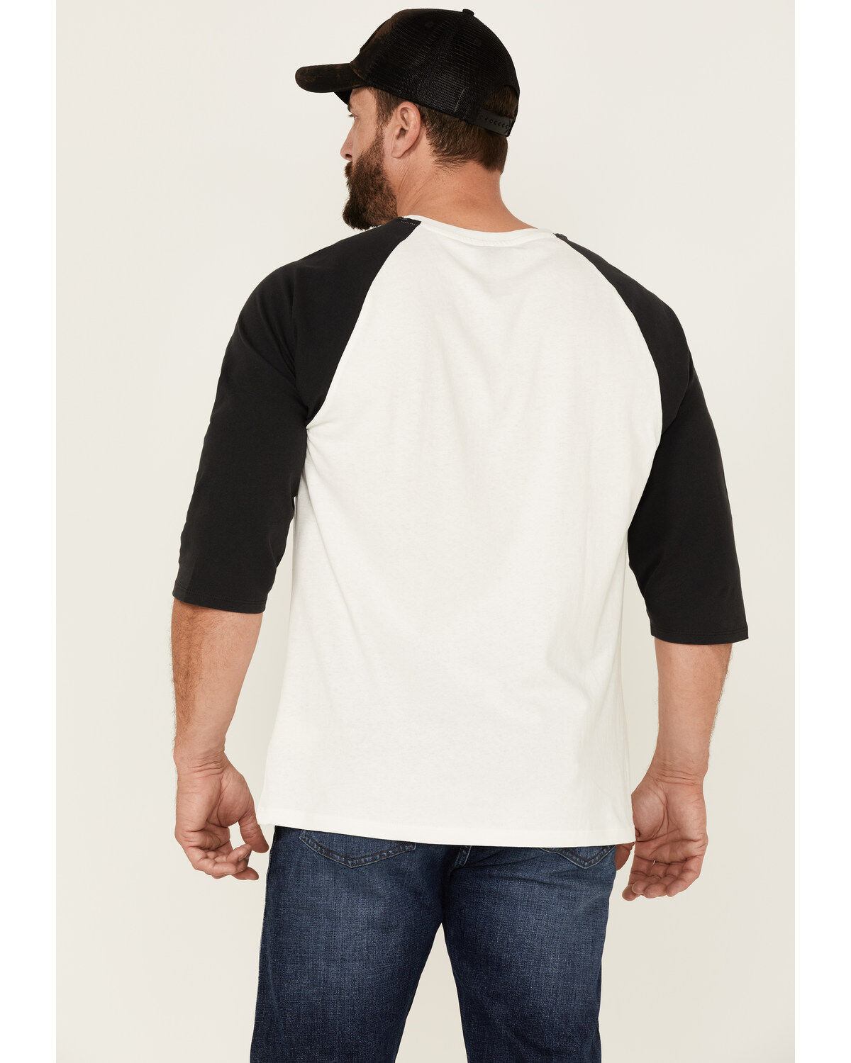 Wrangler X Fender Men's Vinyl Music Disc Vintage Graphic T-Shirt