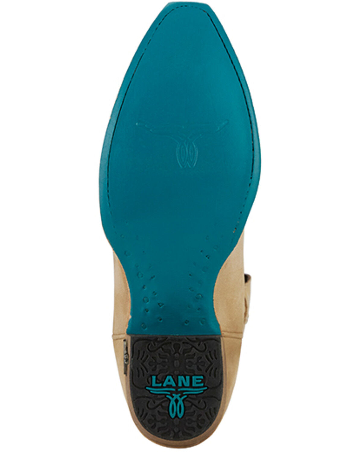 Lane Women's Sandaga Midi Western Boots - Snip Toe