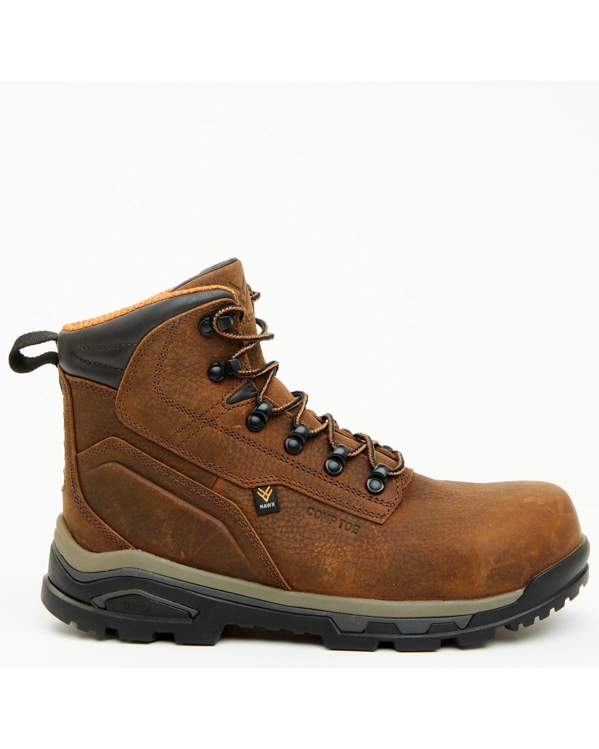 Hawx Men's Enforcer Pro Work Boots - Composite Toe