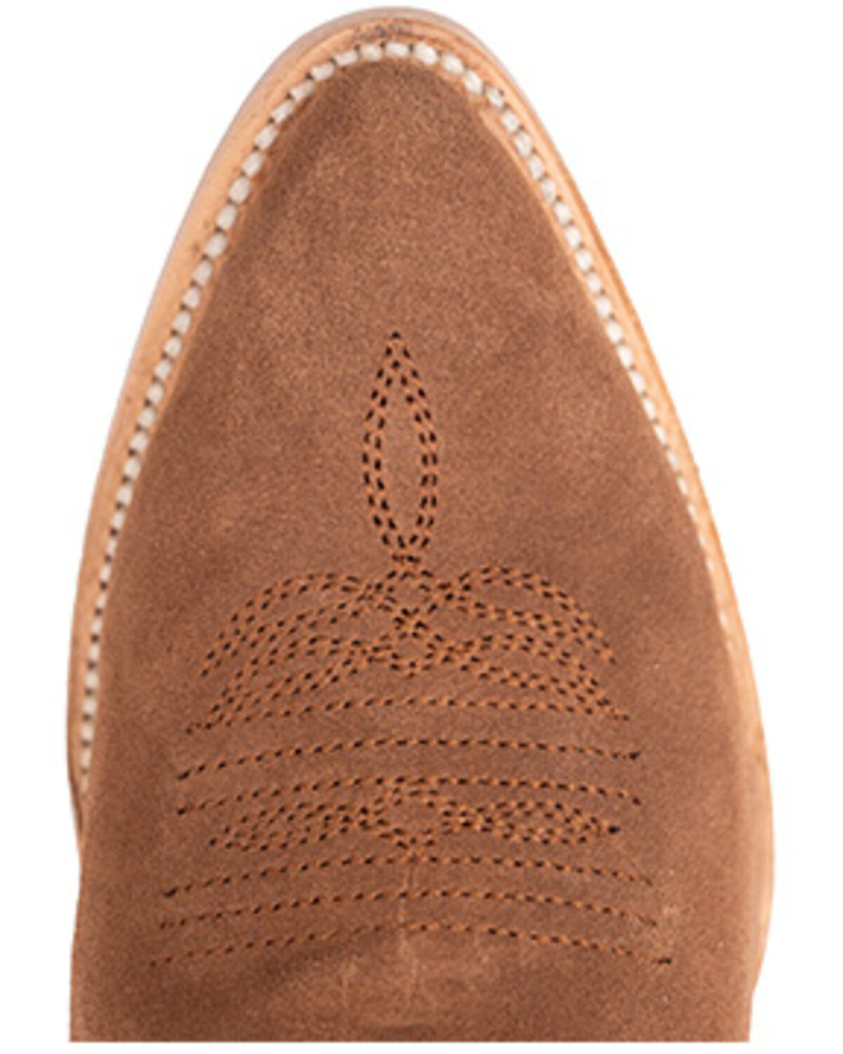 Ferrini Women's Quinn Roughout Western Boots - Round Toe