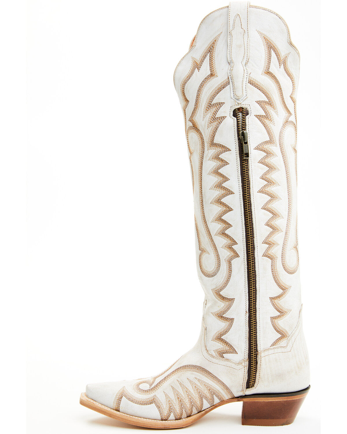 Dan Post Women's Josie Tall Western Boots - Snip Toe