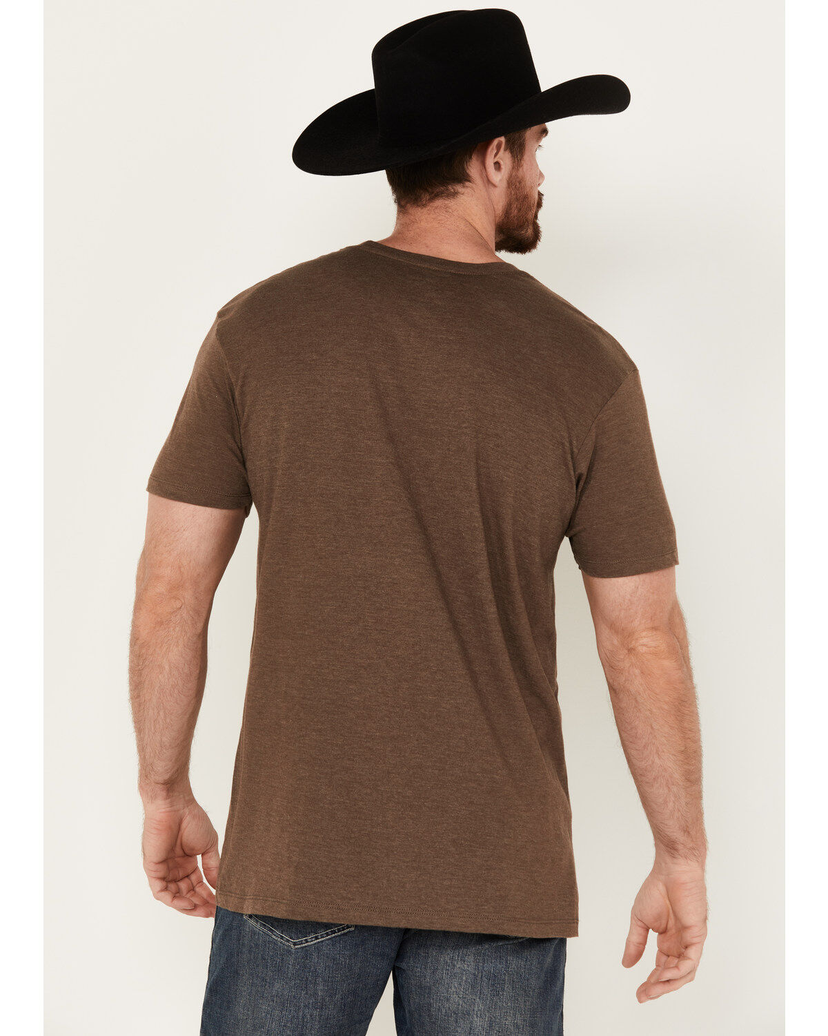 RANK 45&reg; Men's Chevron Short Sleeve Graphic T-Shirt