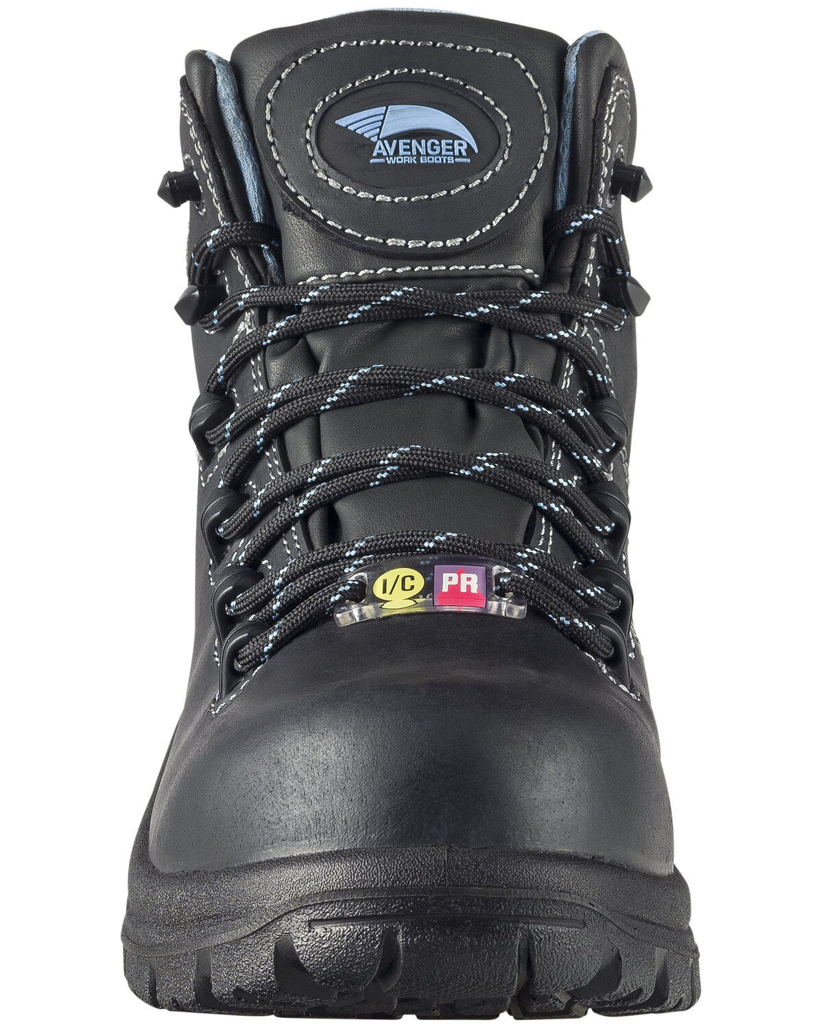 Avenger Women's Framer Waterproof Work Boots - Composite Toe