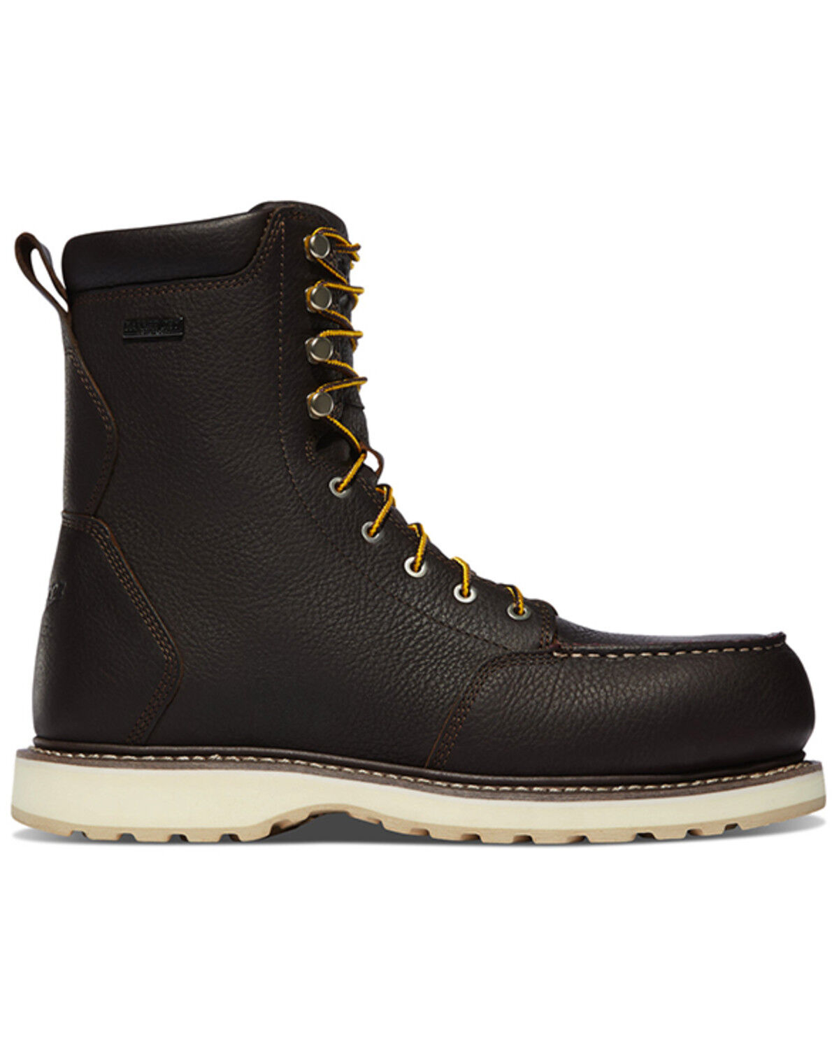 Danner Men's 8" Cedar River Moc Work Boots - Soft Toe