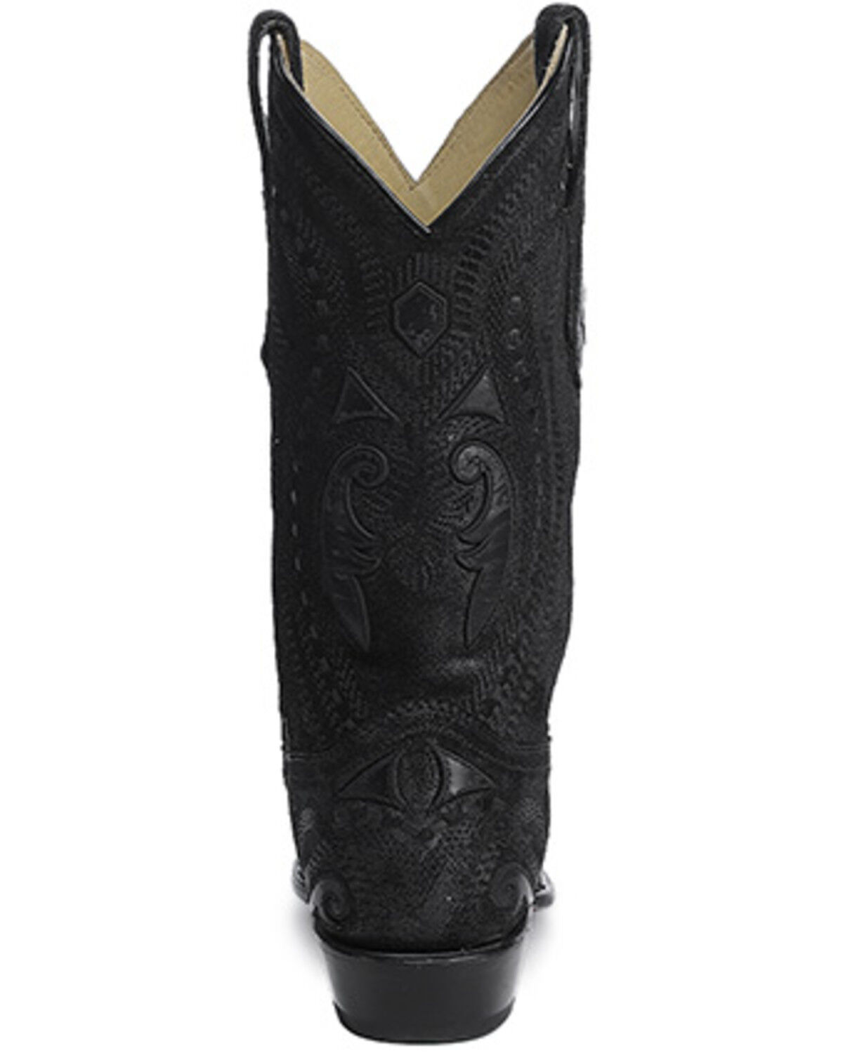 Corral Men's Embroidered Western Boots - Snip Toe