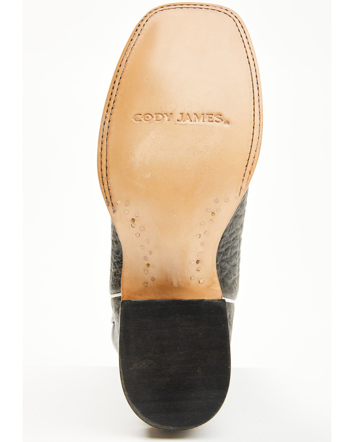 Cody James Men's Alton Western Boots - Broad Square Toe