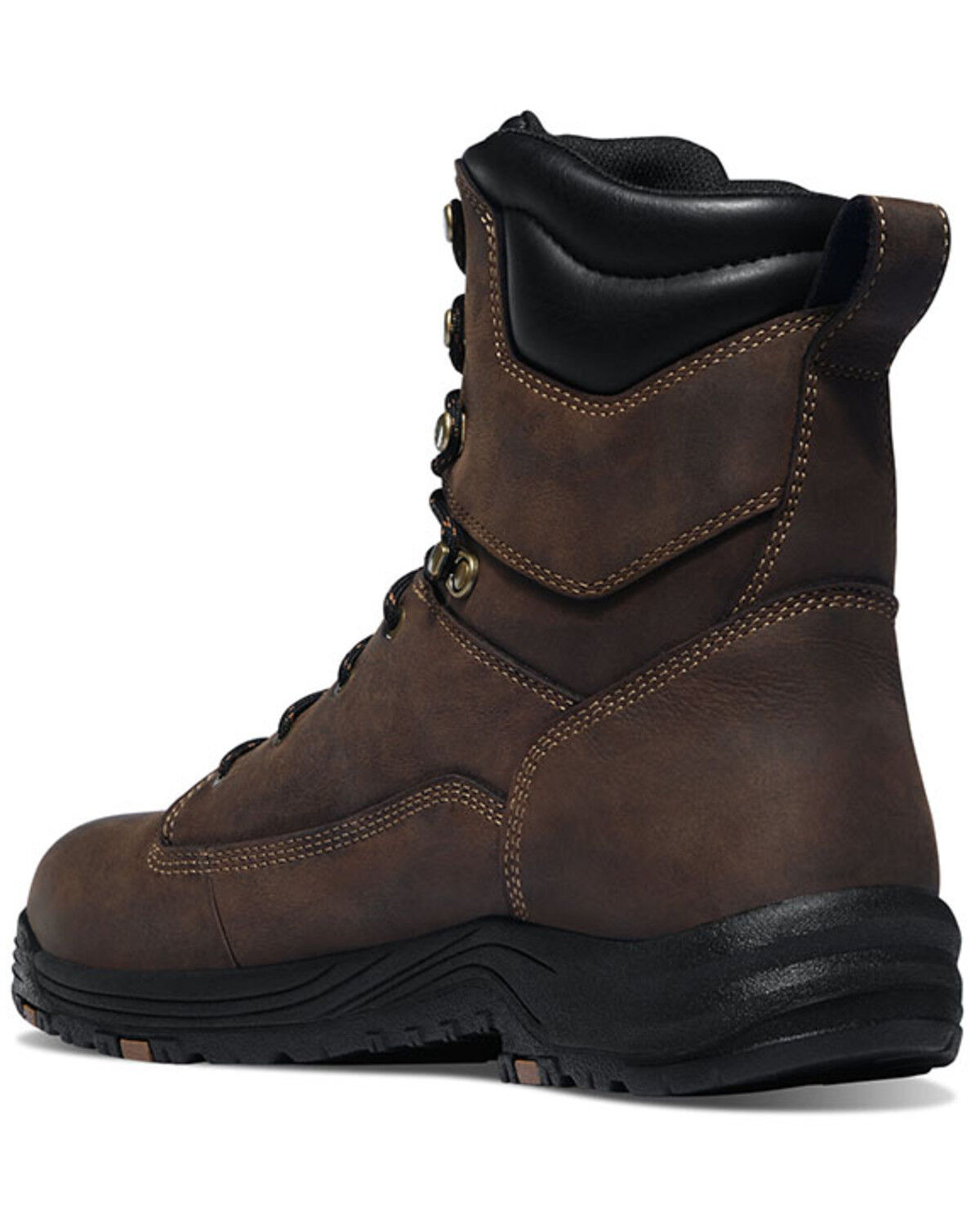 Danner Men's 8" Caliper Work Boots - Soft Toe