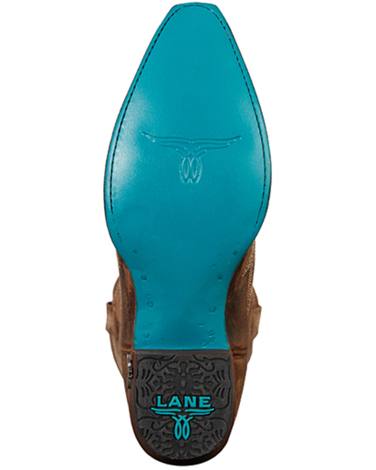 Lane Women's Lexington Tall Western Boots - Snip Toe