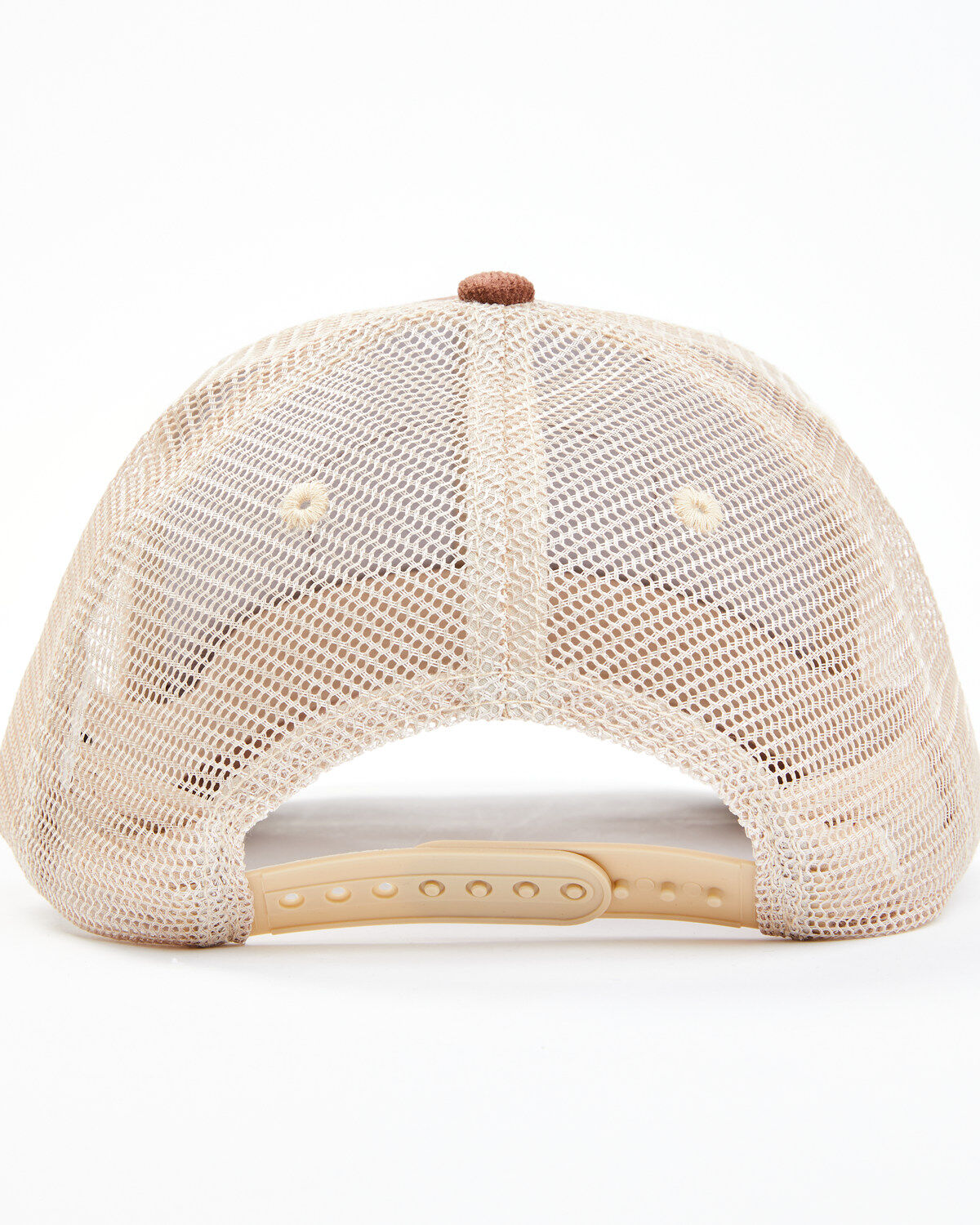 Cody James Men's Corduroy Steer Head Flag Patch Ball Cap