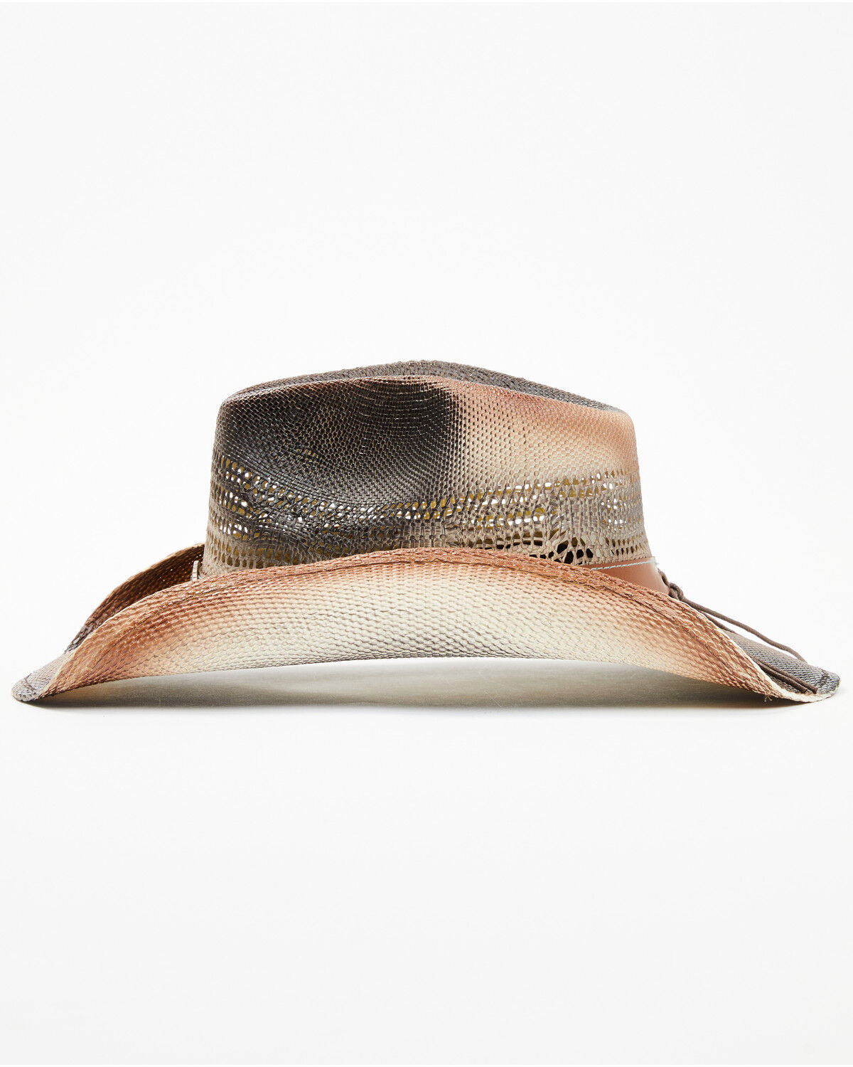 Shyanne Women's Long Island Lady Straw Cowboy Hat