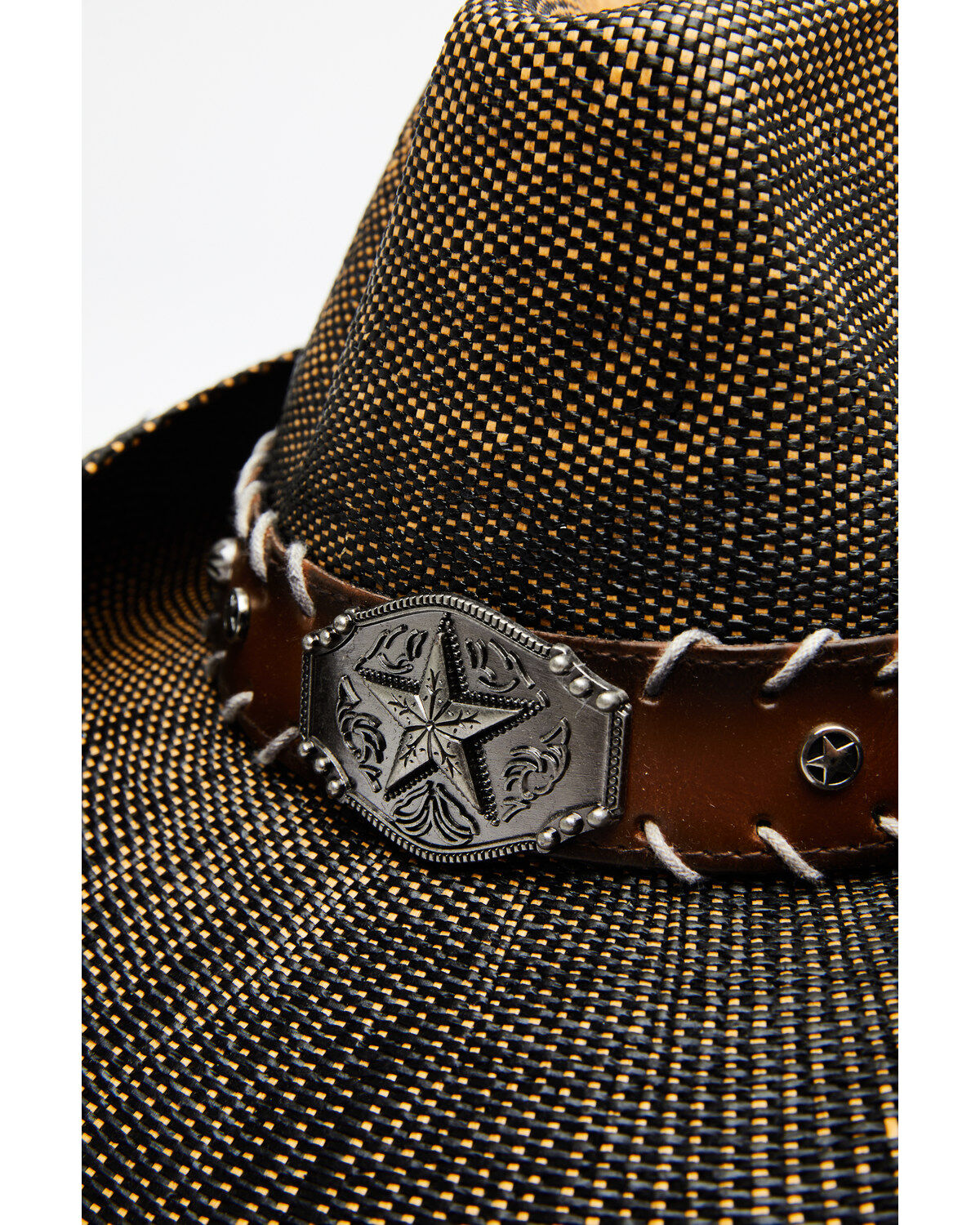 Cody James O John Straw Cowboy Hat