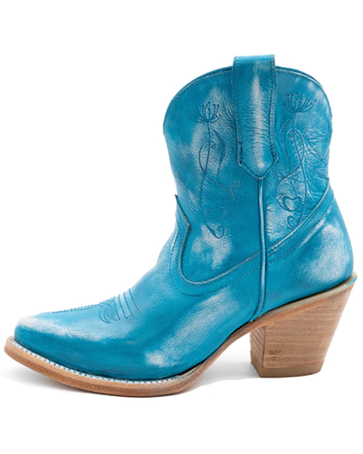 Ferrini Women's Pixie Western Boots - Round Toe