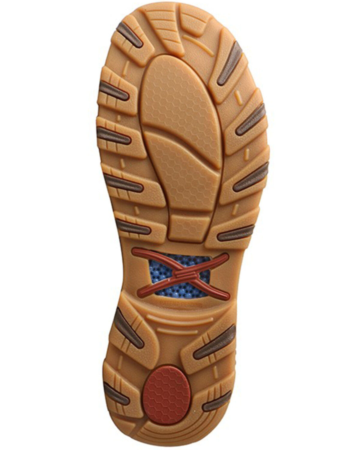 Twisted X Men's Chukka Driving Mocs