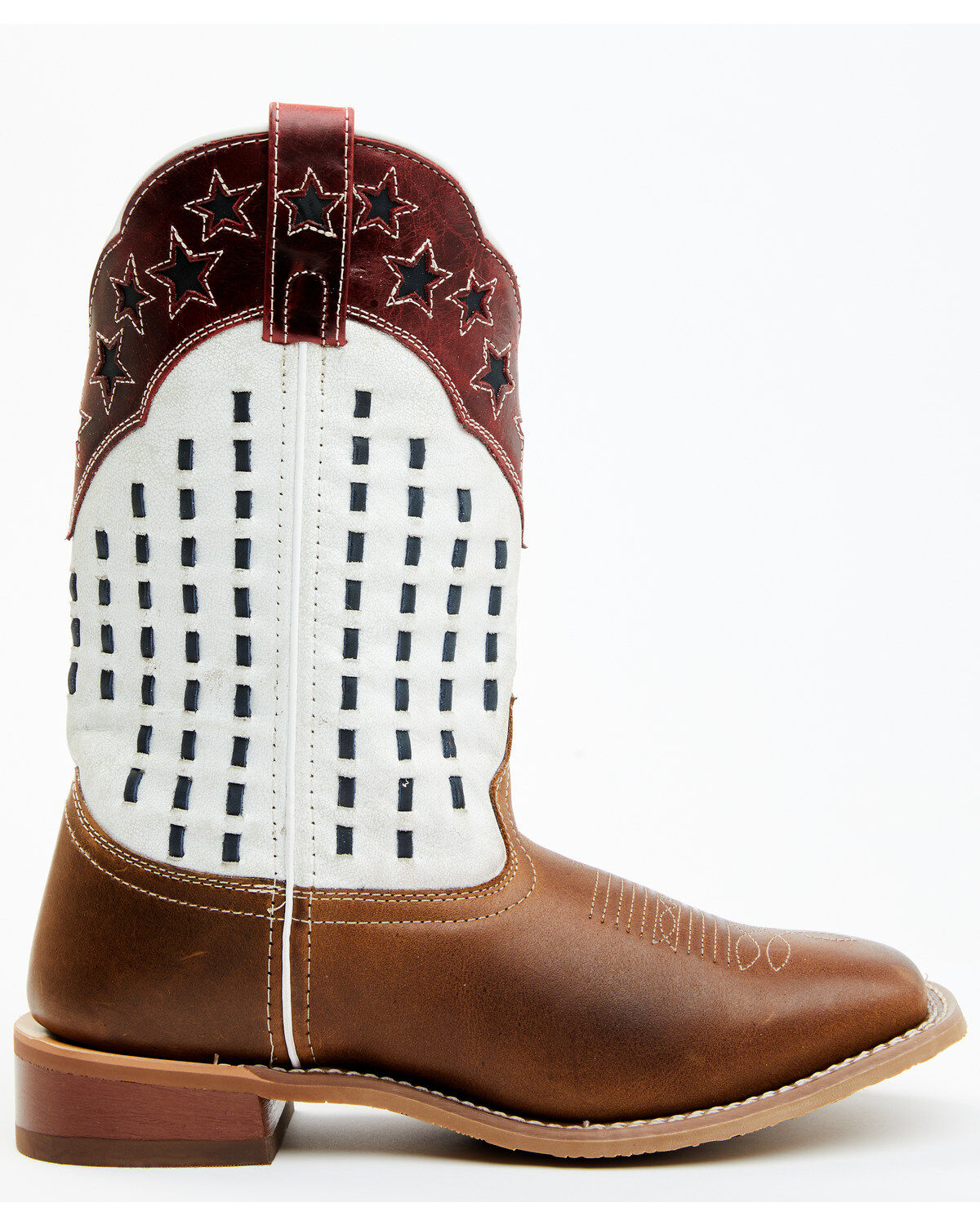 Laredo Women's Stargazer Western Boots - Broad Square Toe