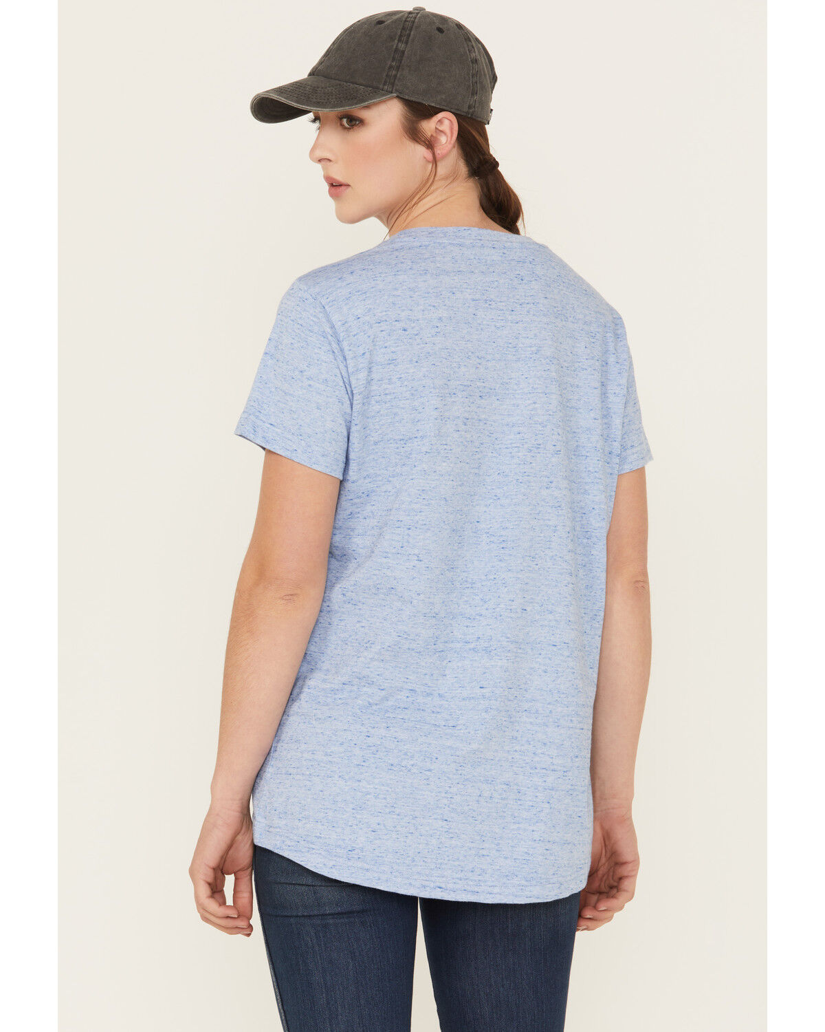 Ariat Women's Rebar Short Sleeve Pocket Work Tee