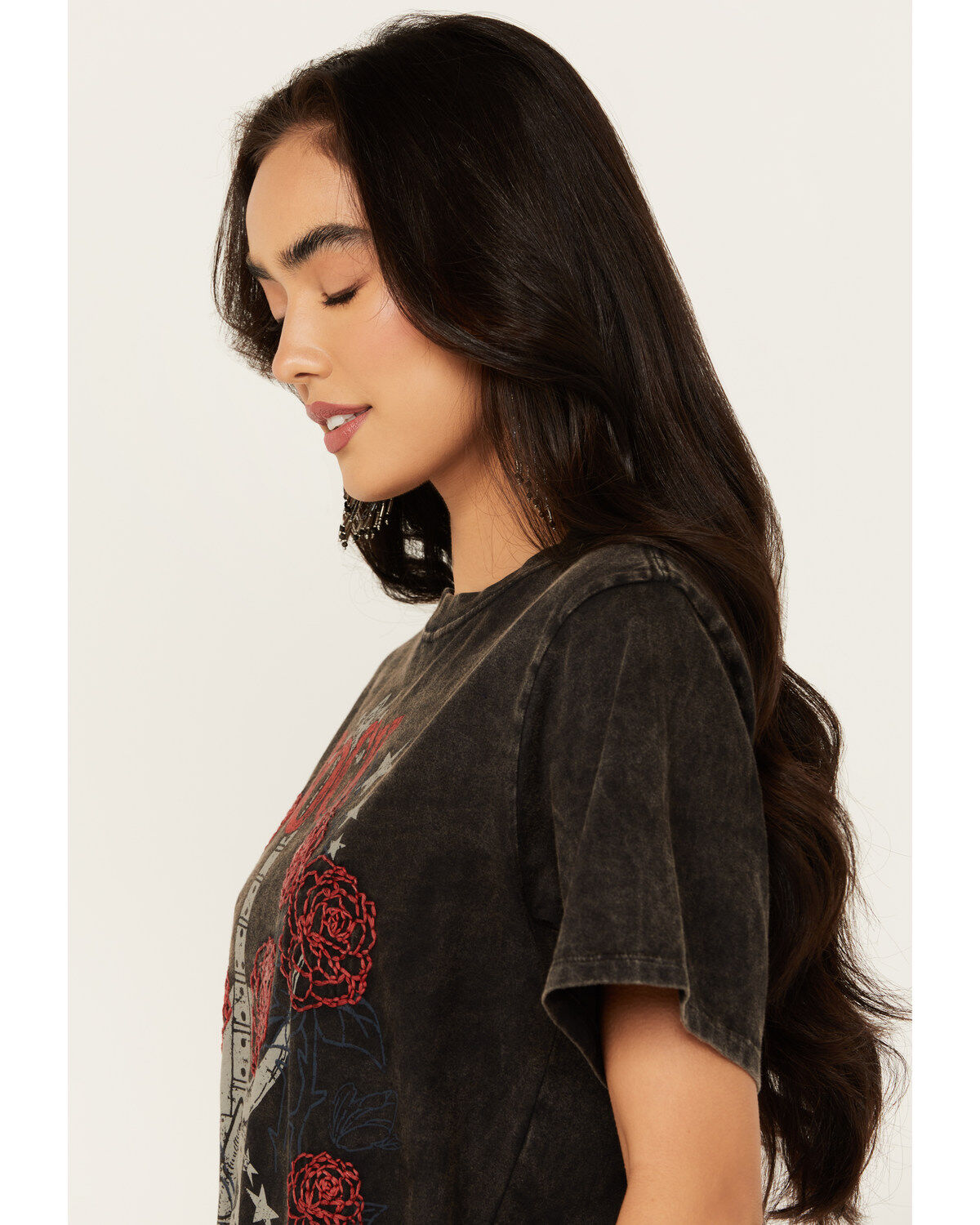 Idyllwind Women's Rock & Roll Short Sleeve Graphic Tee
