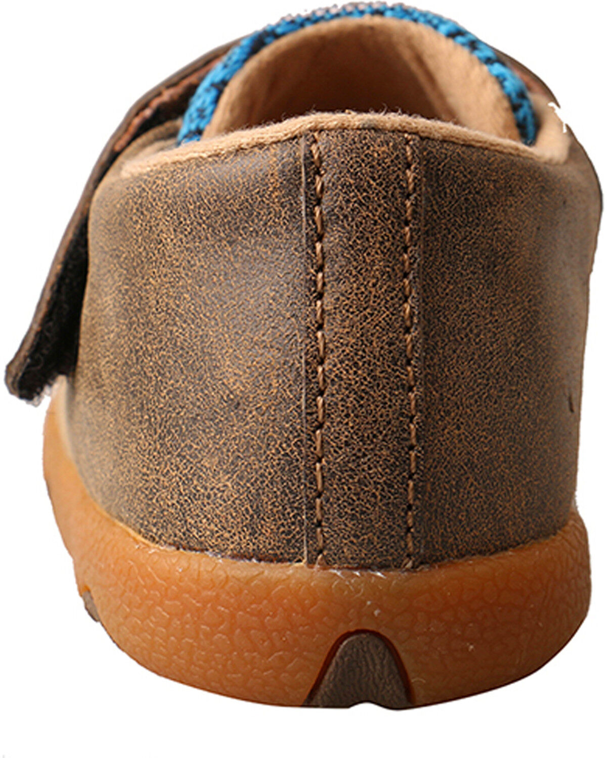 Twisted X Toddler Boys' Driving Mocs