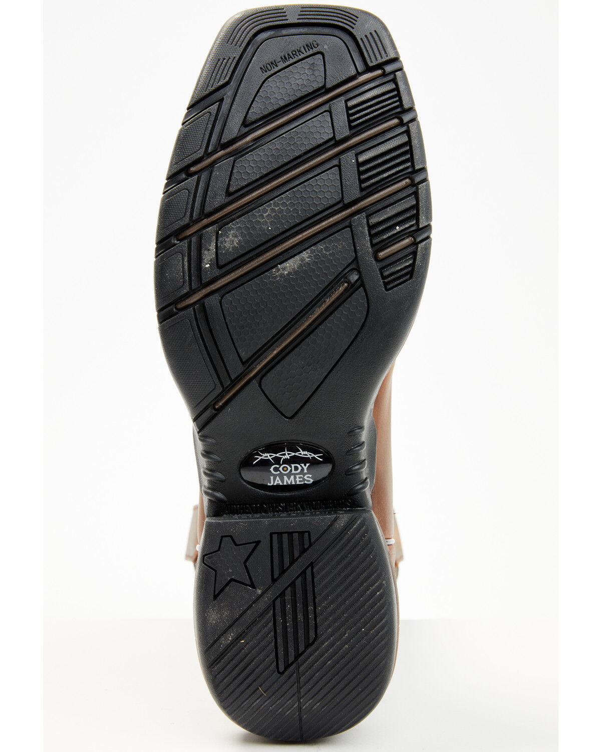 Cody James Men's Xero Gravity Lite Waterproof Pull-On Work Boots - Composite Toe