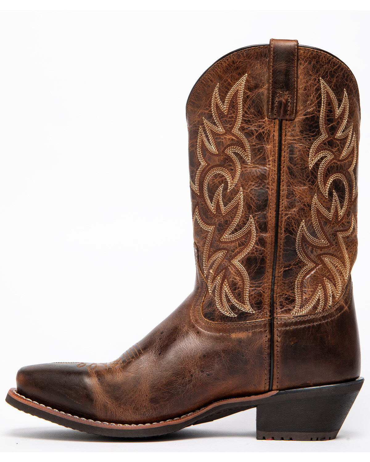 Laredo Men's Breakout Square Toe Western Boots