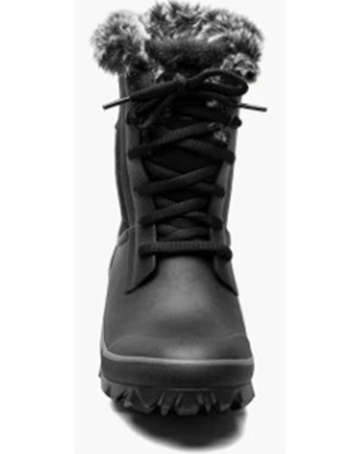 Bogs Women's Arcata Dash Winter Boots - Round Toe
