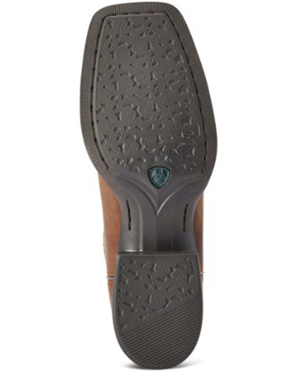 Ariat Women's Round Up Crossroads Western Performance Boots - Broad Square Toe