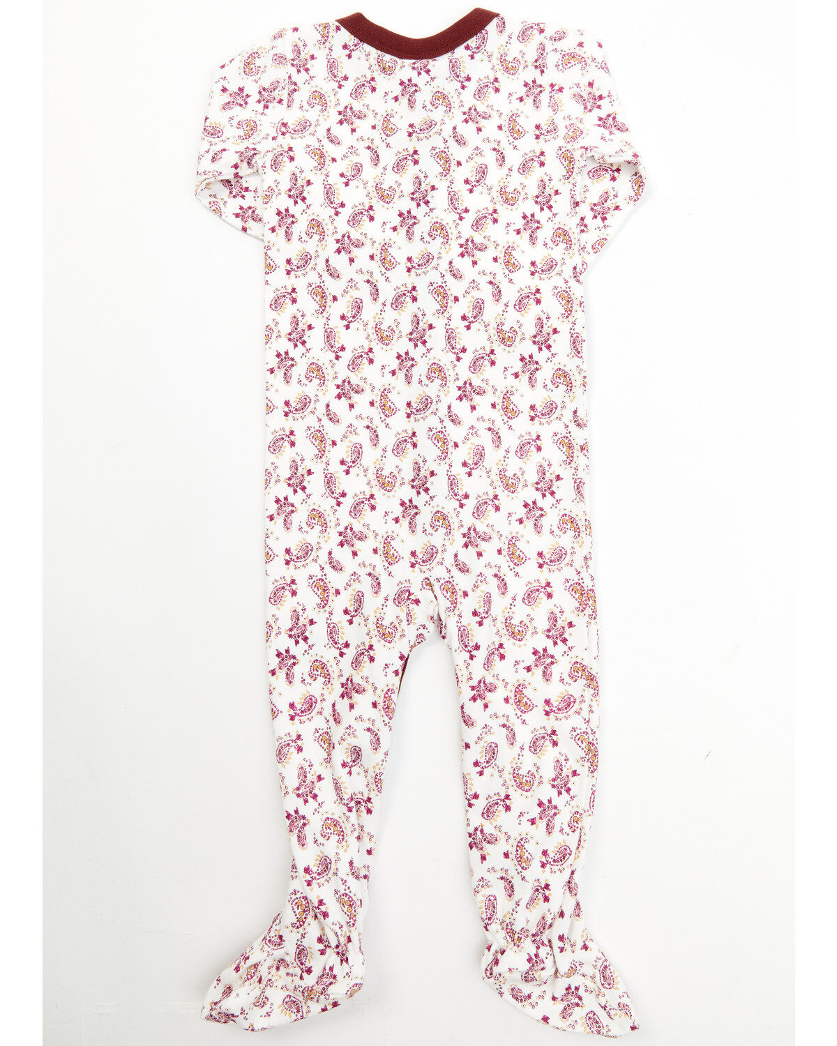 Shyanne Infant Girls' Rodeo Horse & Floral Paisley Sleep Set - 2-Piece