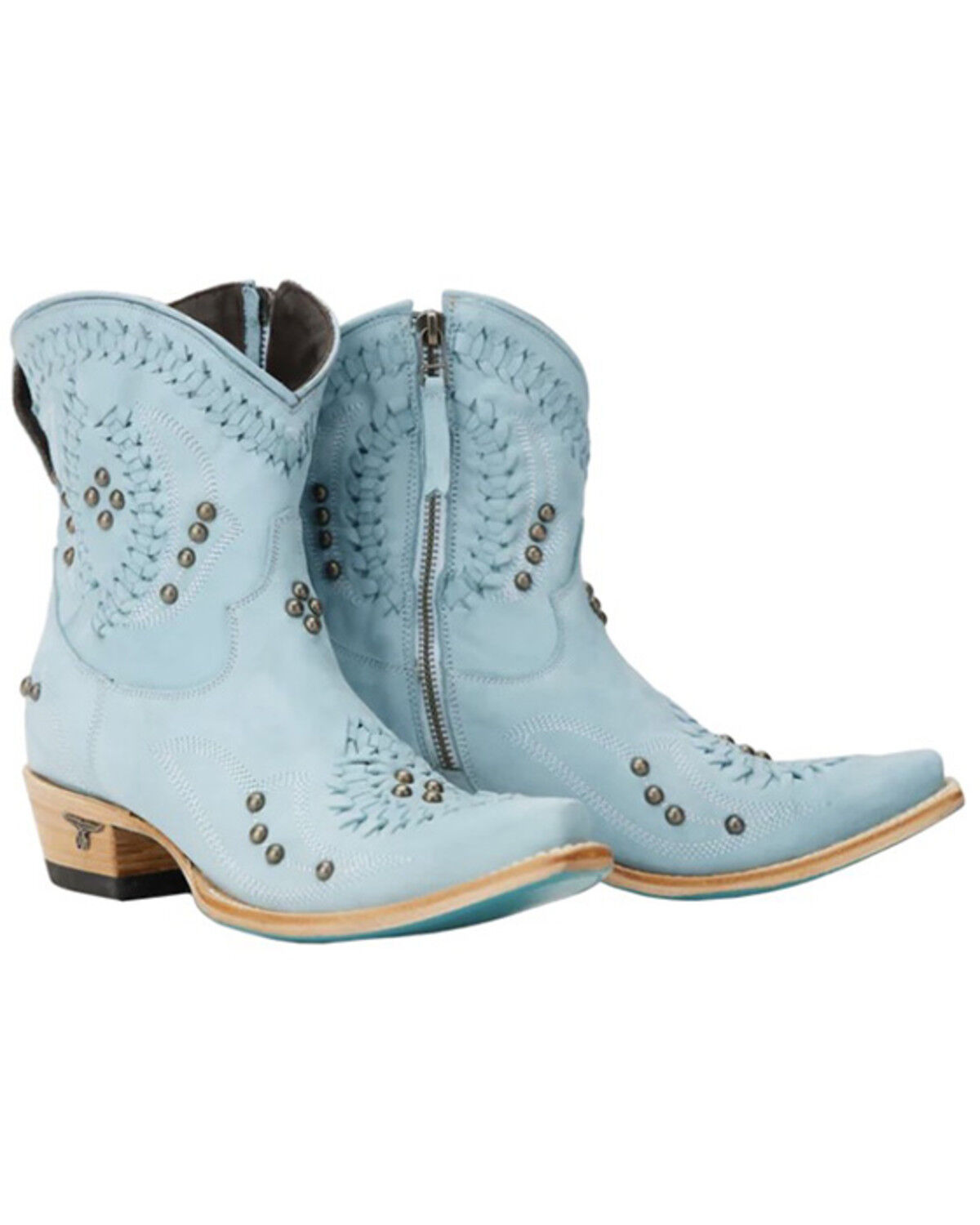 Lane Women's Cossette Western Booties - Snip Toe