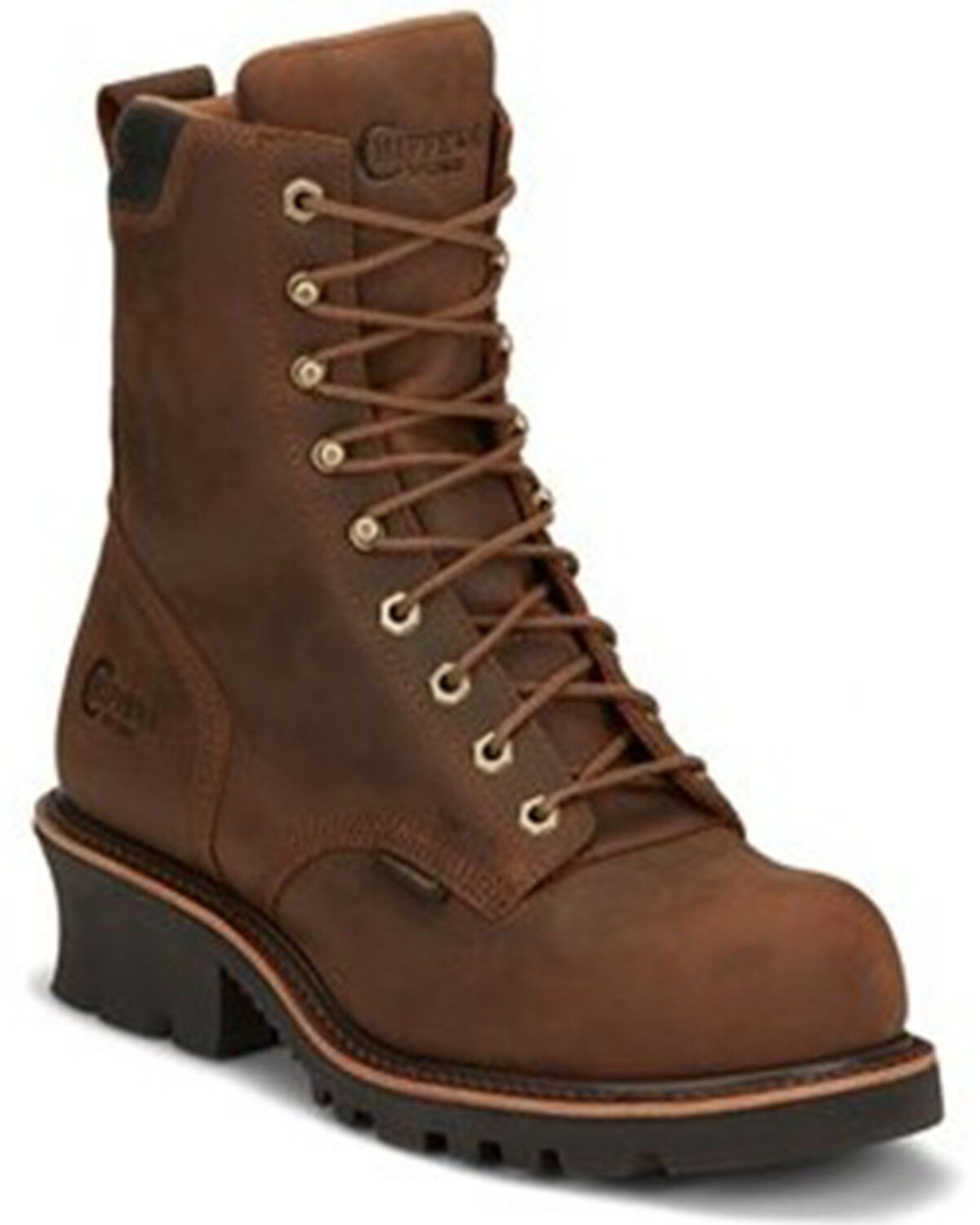 Chippewa Men's Valdor Heavy Duty Waterproof Logger Boots - Composite Toe