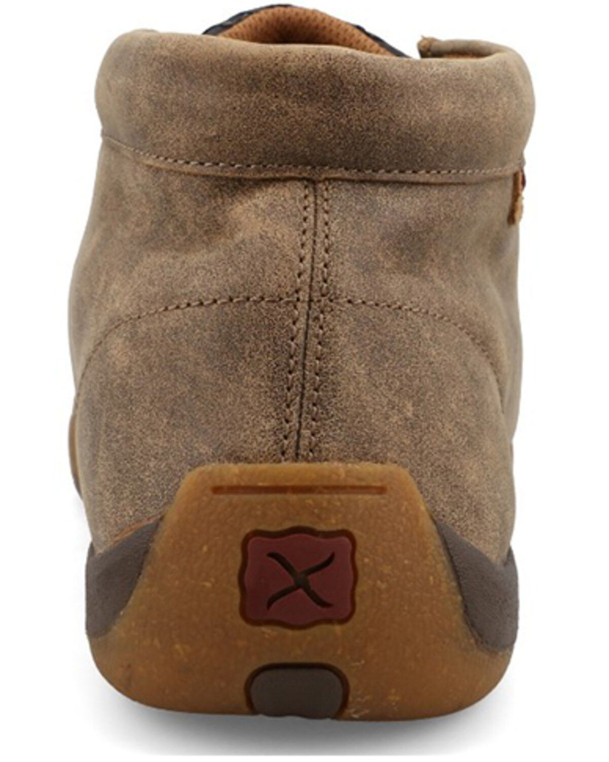 Twisted X Men's Exotic Sea Bass Chukka Driving Mocs