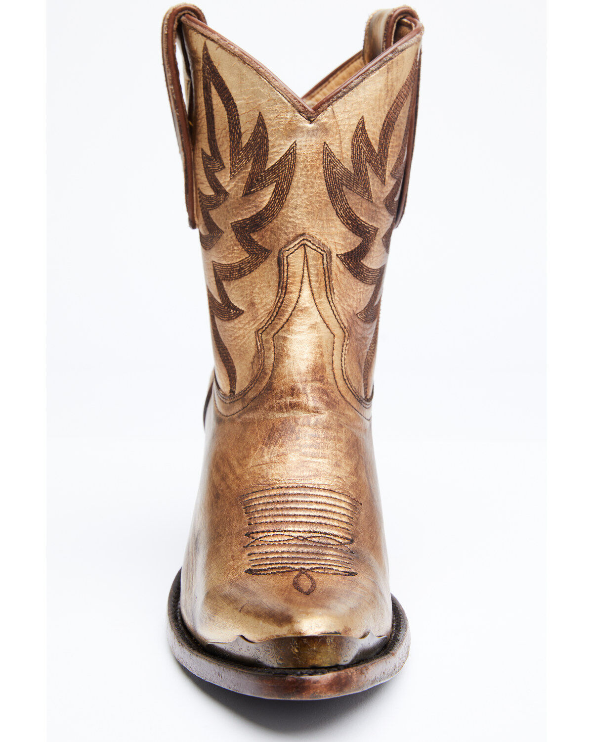 Idyllwind Women's Wheels Western Booties - Round Toe