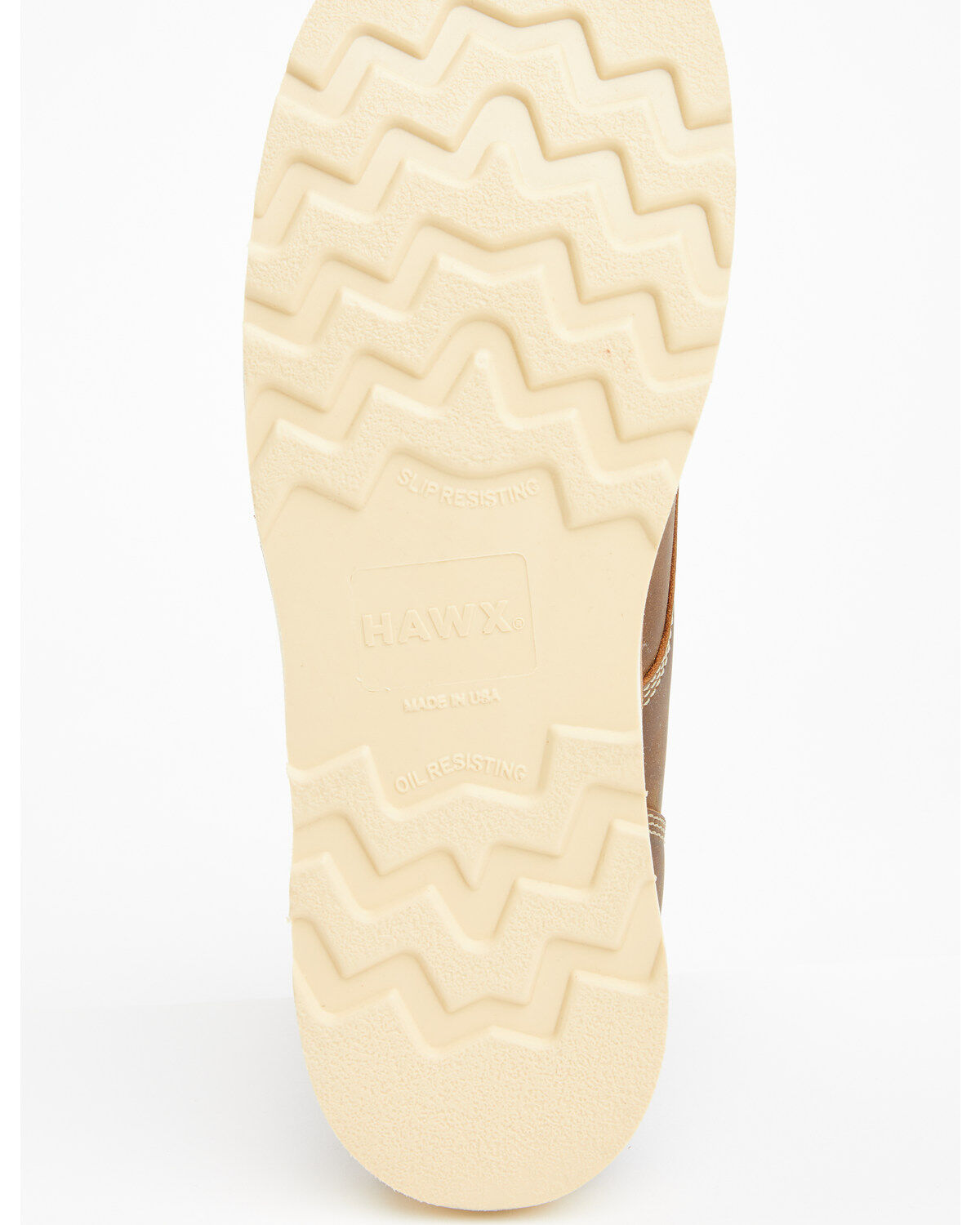 Hawx Men's 6" USA Wedge Redesigned Work Boots - Composite Toe