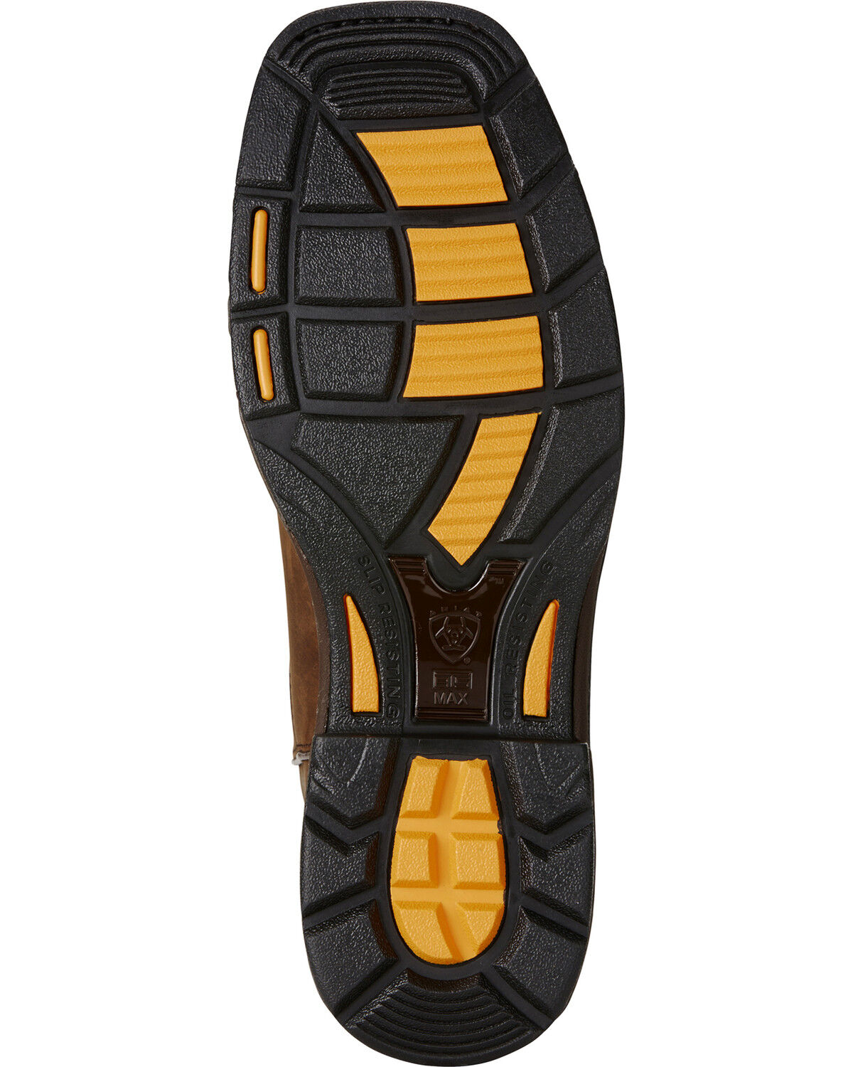 Ariat Men's WorkHog&reg; Waterproof Work Boots - Composite Toe