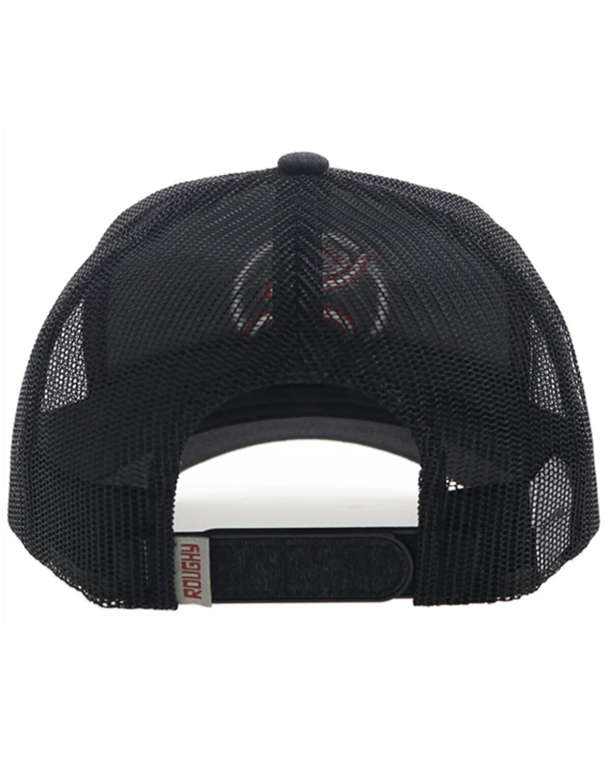 Hooey Men's Strap Logo Trucker Cap