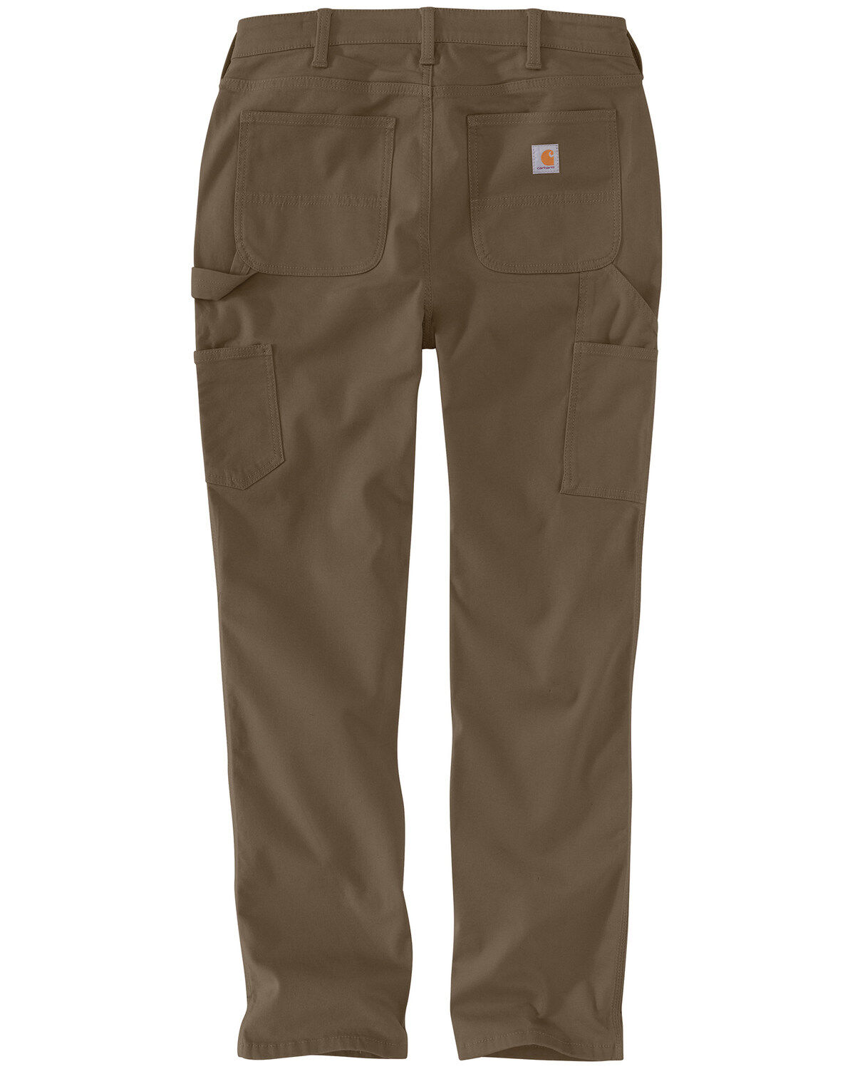 Carhartt Women's Rugged FleX™ Relaxed Fit Canvas Stretch Work Pants