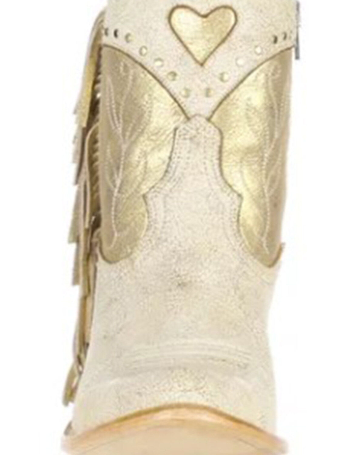 Yippie Ki Yay By Old Gringo Women's Leylani Western Fashion Booties - Snip Toe