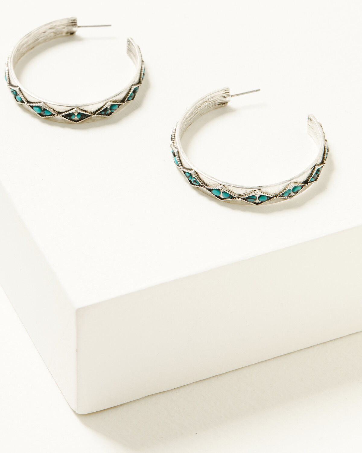 Idyllwind Women's Cecilia Hoop Earrings