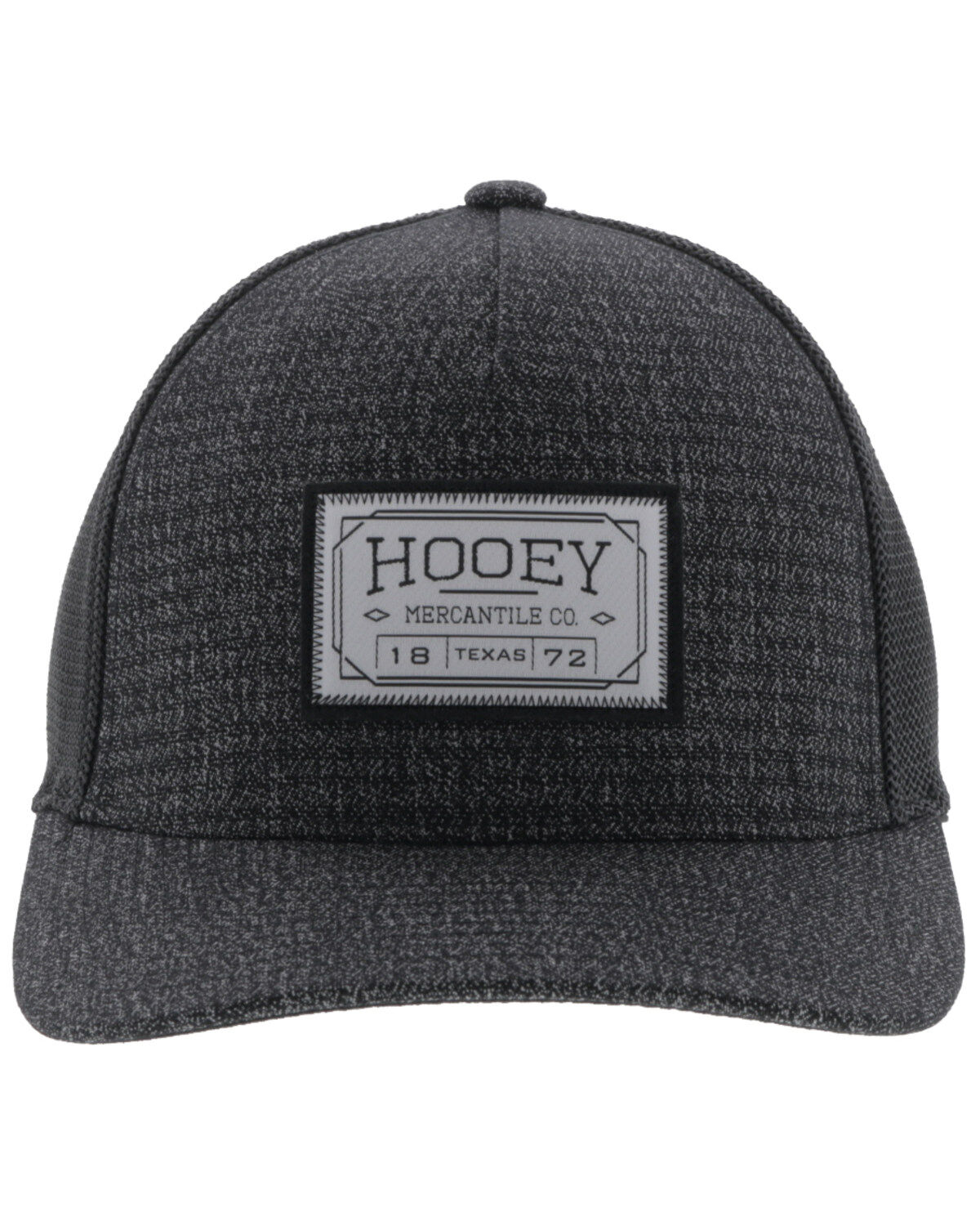 Hooey Men's Doc FlexFit Trucker Cap