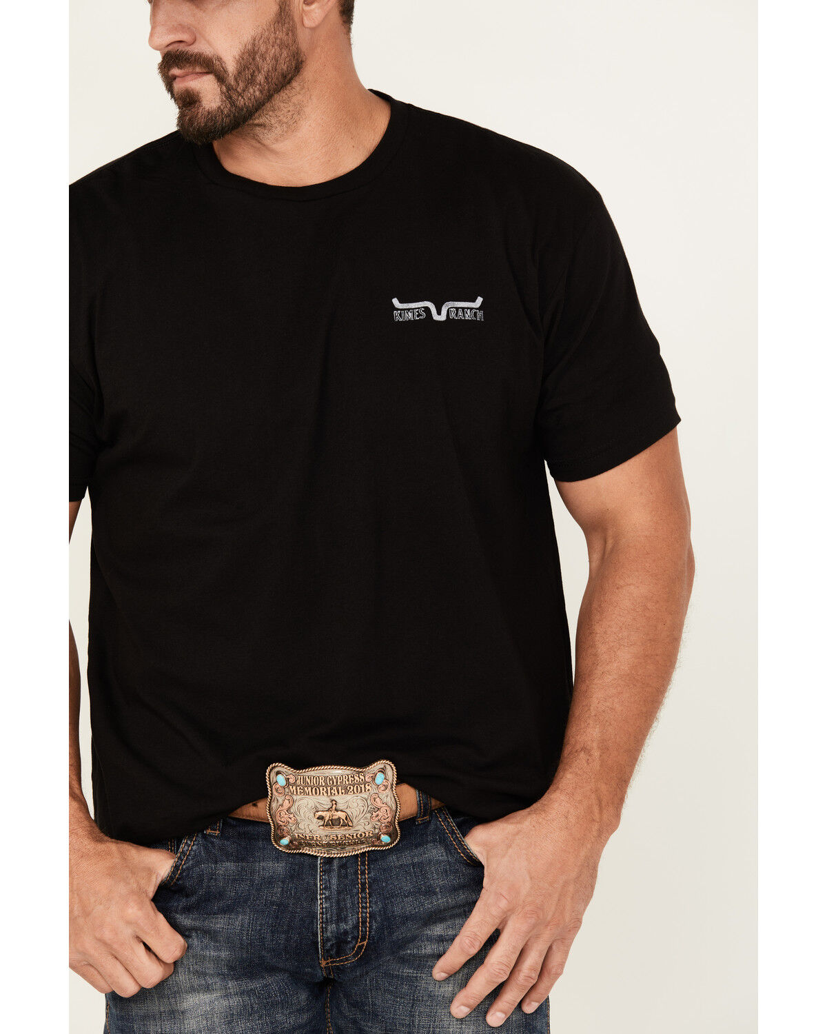 Kimes Ranch Men's Boot Barn Exclusive Drawn Horizon Short Sleeve T-Shirt